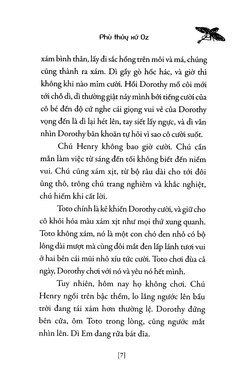 phù thủy xứ oz (tái bản 2018) - Ảnh 5