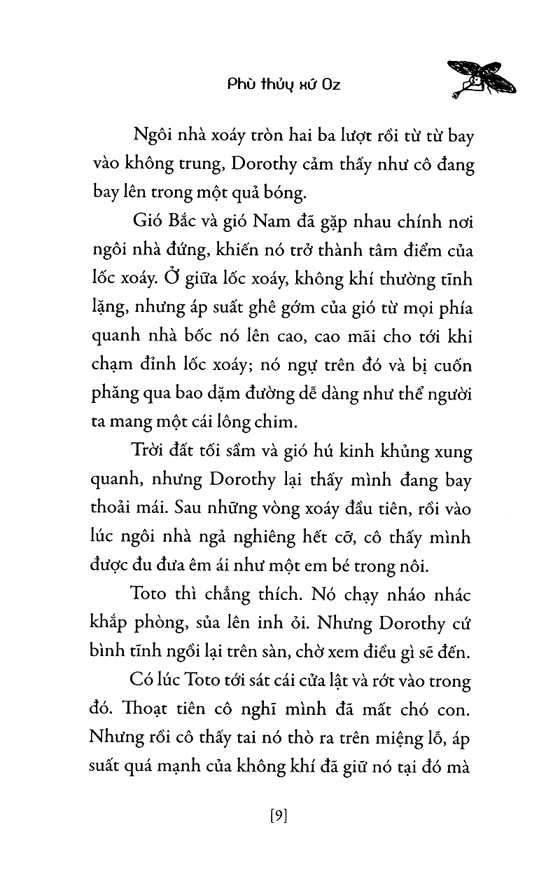 phù thủy xứ oz (tái bản 2018) - Ảnh 7