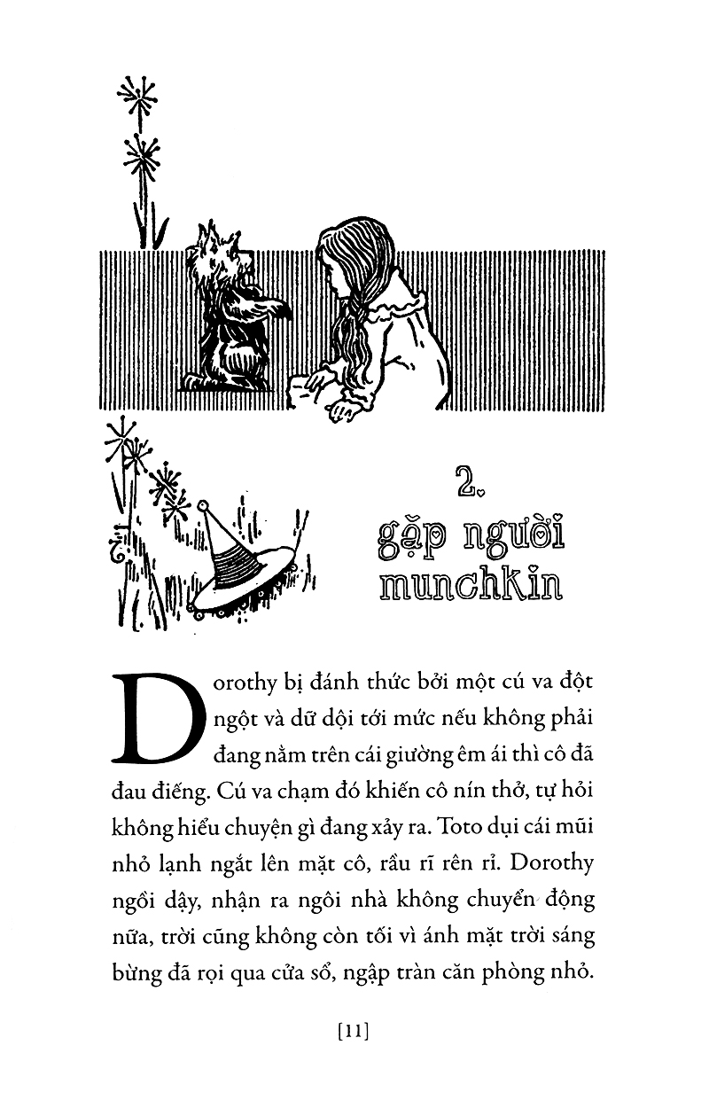phù thủy xứ oz (tái bản 2018) - Ảnh 9