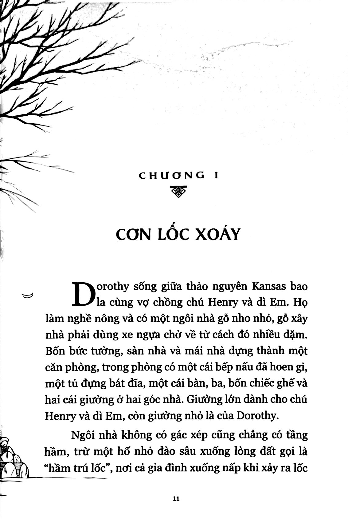 phù thủy xứ oz & trên những nẻo đường xứ oz - Ảnh 4
