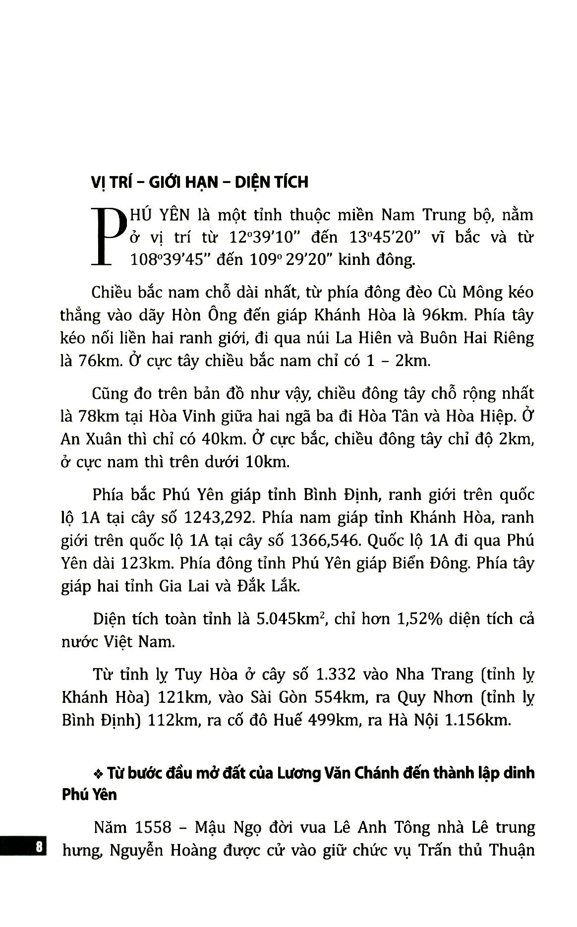 phú yên đất và người - Ảnh 6