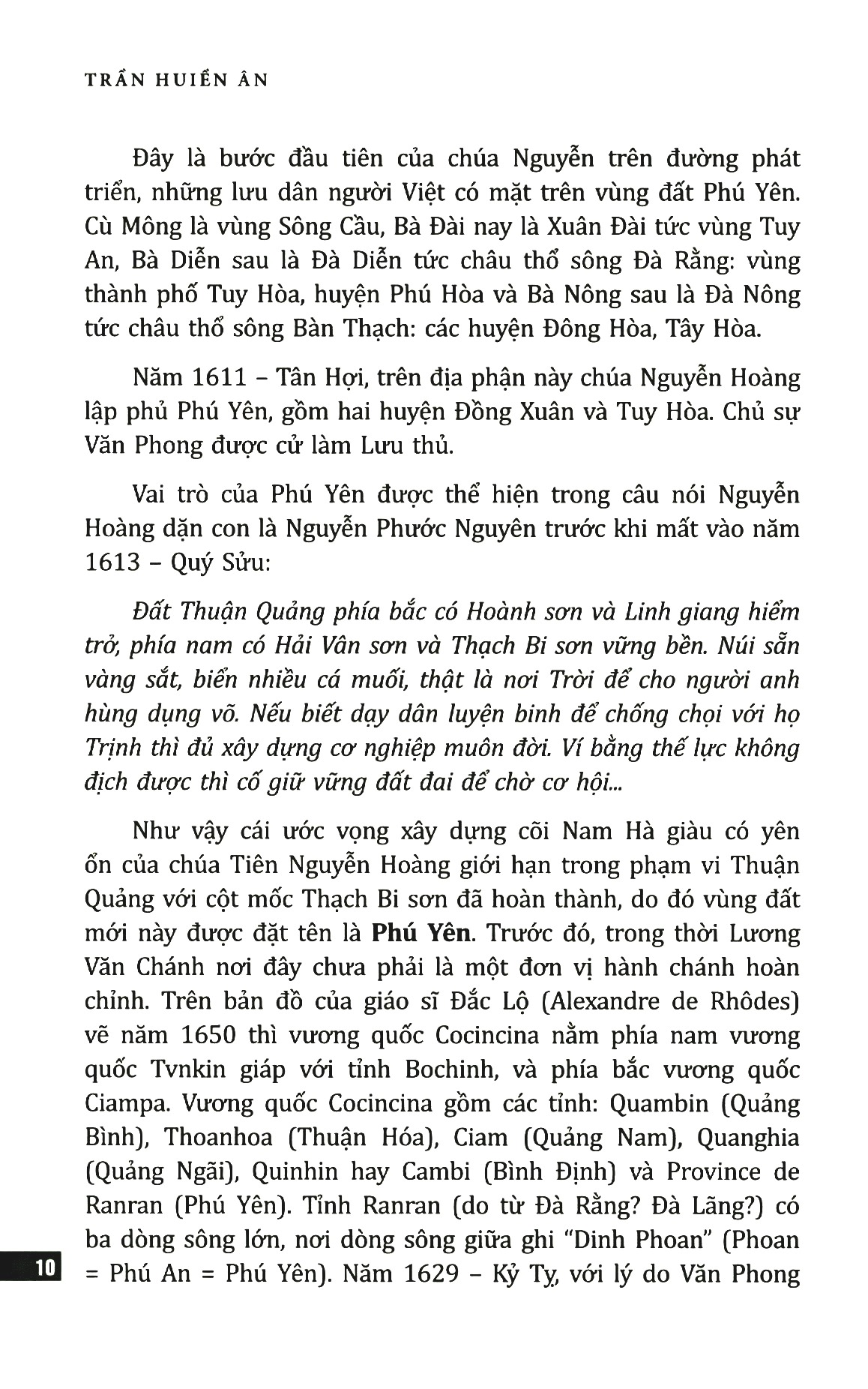 phú yên đất và người - Ảnh 8