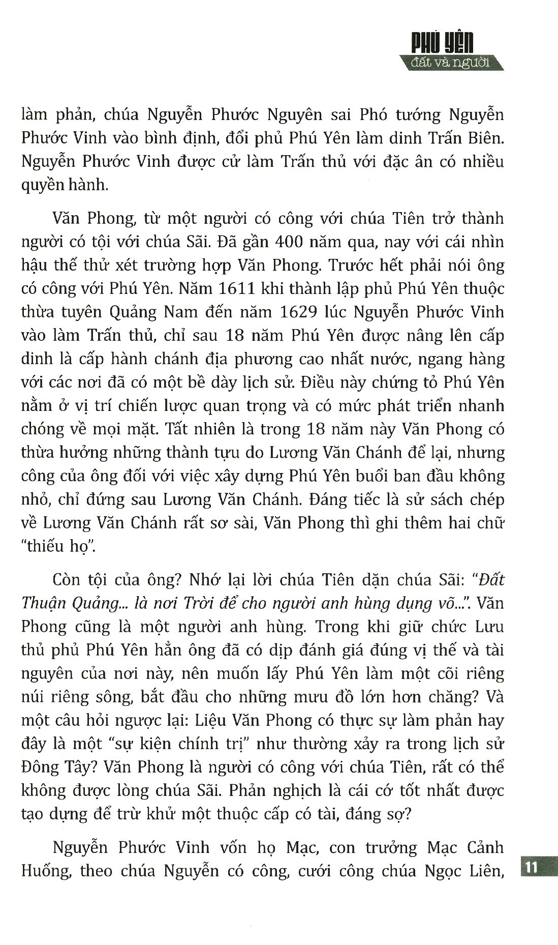 phú yên đất và người - Ảnh 9