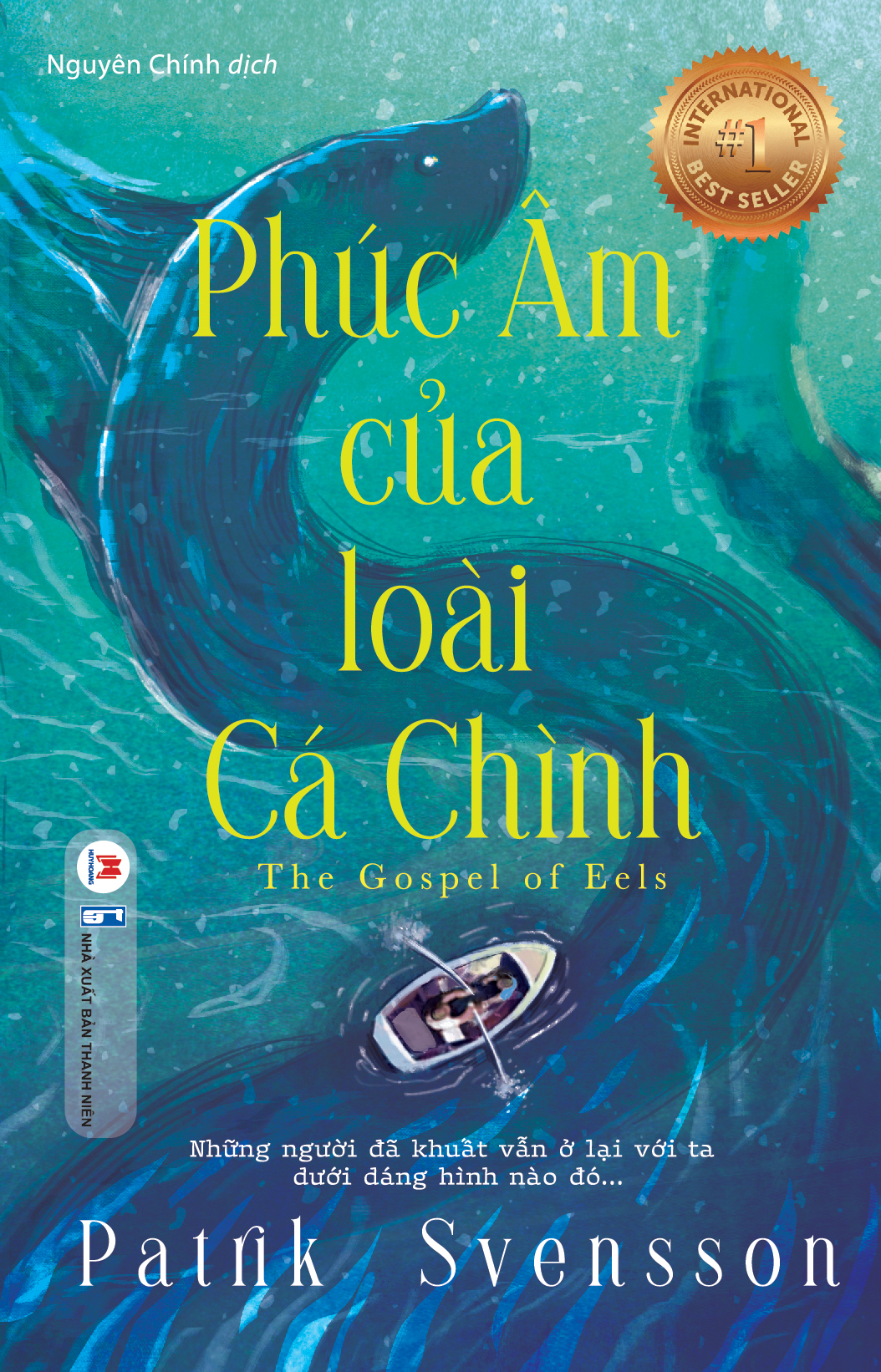 phúc âm của loài cá chình - Ảnh 2