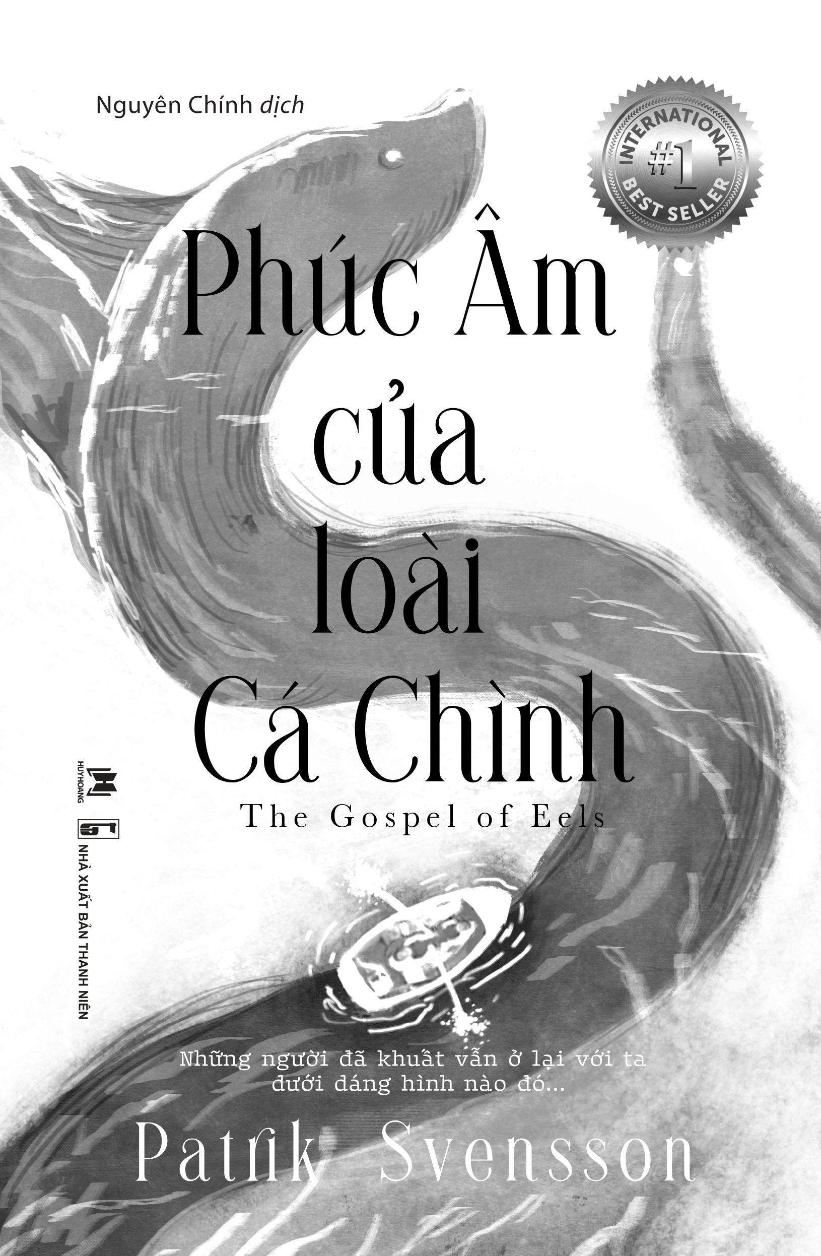 phúc âm của loài cá chình - Ảnh 3