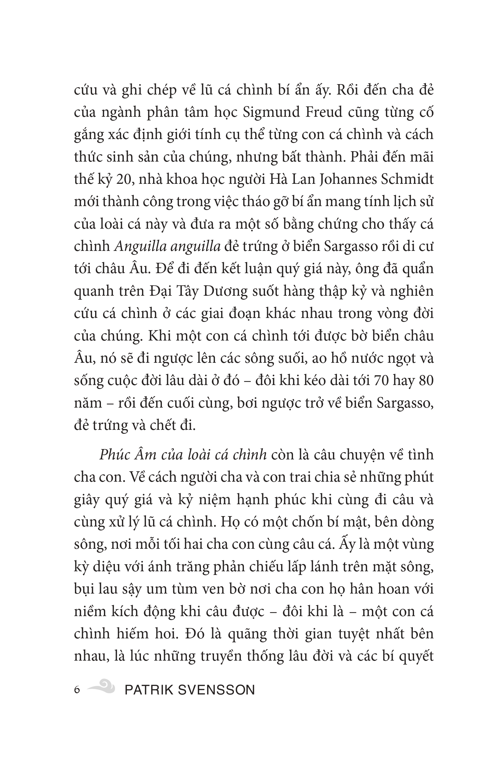 phúc âm của loài cá chình - Ảnh 5