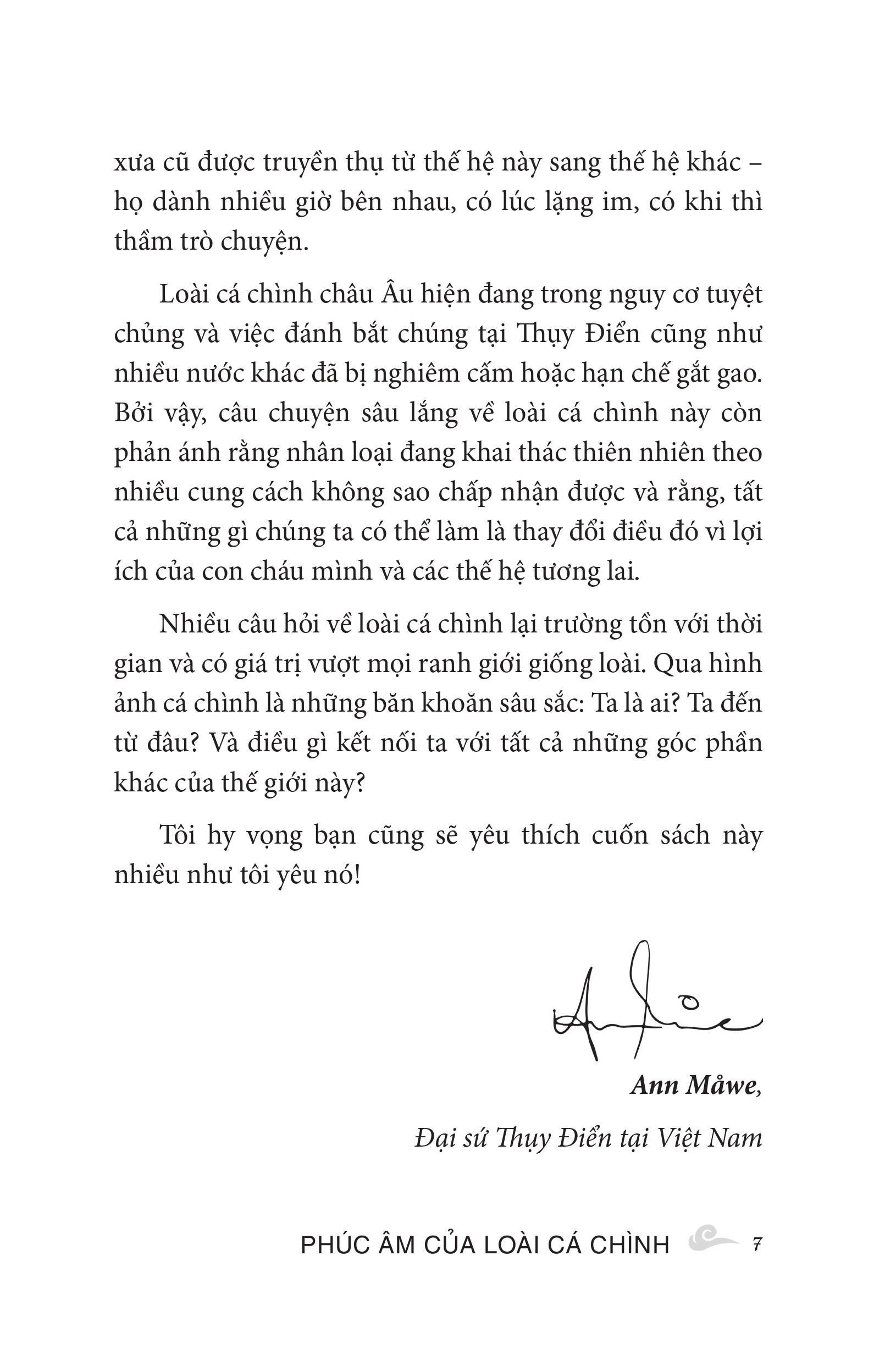 phúc âm của loài cá chình - Ảnh 6