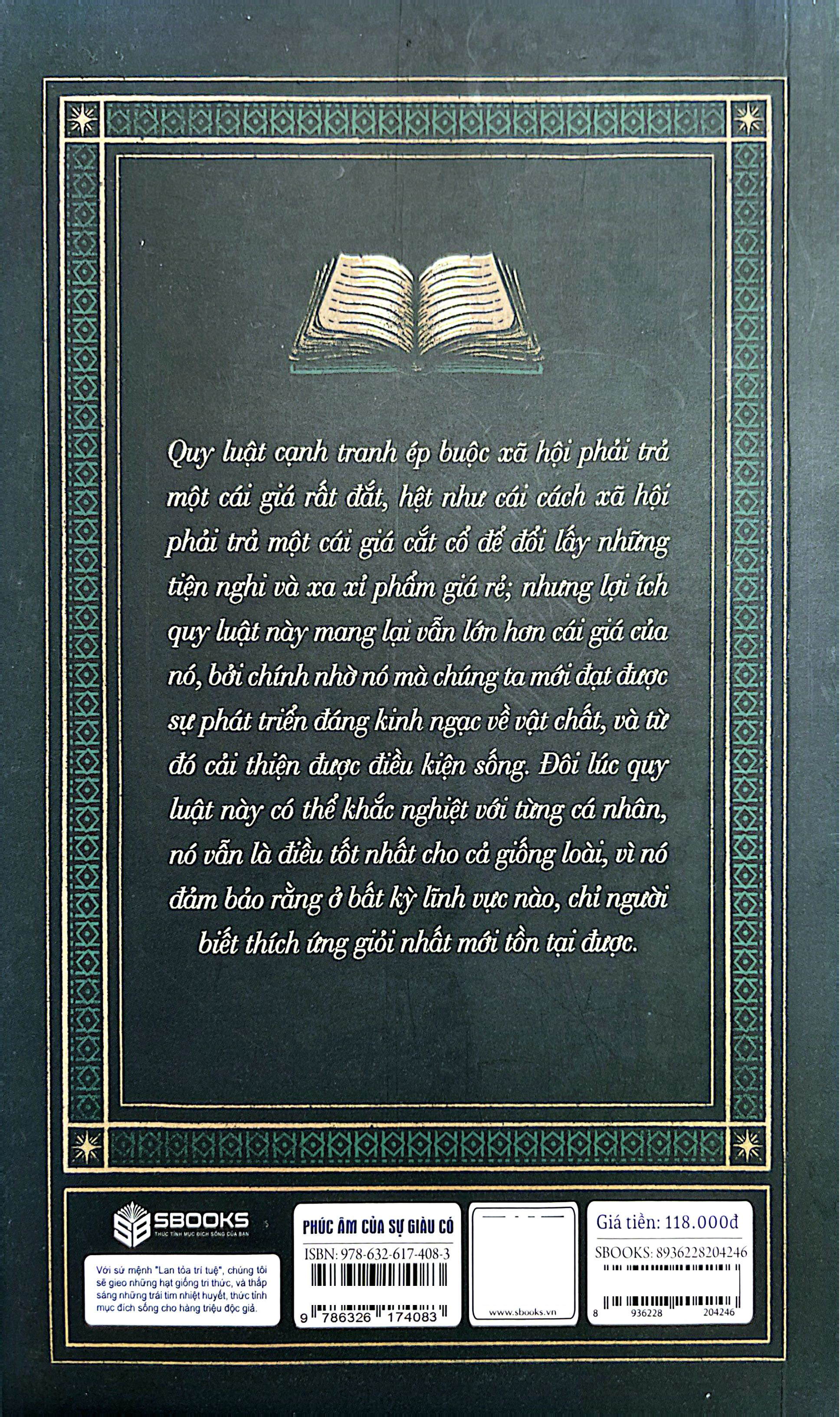 Phuc Am Cua Su Giau Co - Ảnh 12