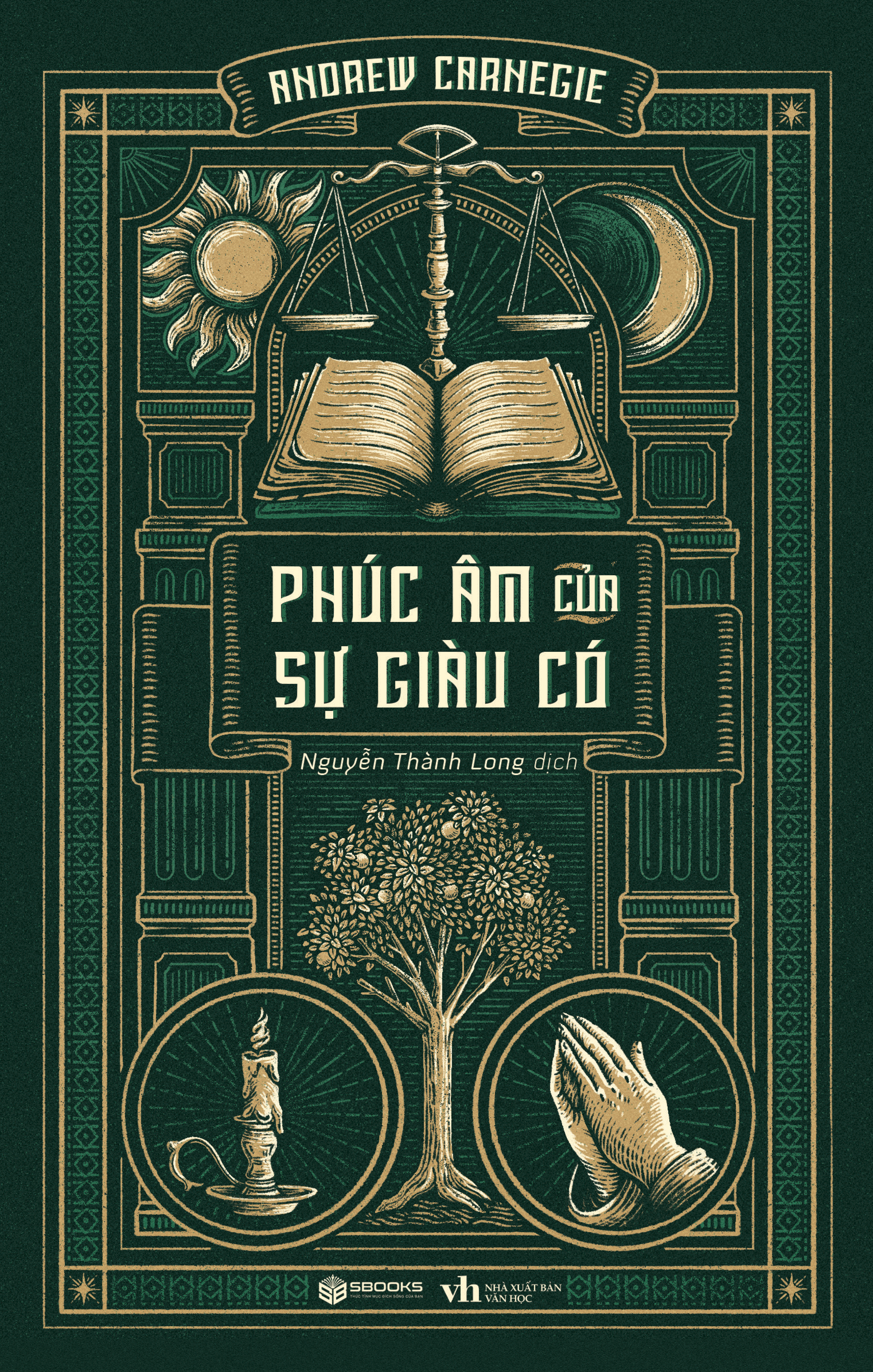 Phuc Am Cua Su Giau Co - Ảnh 2