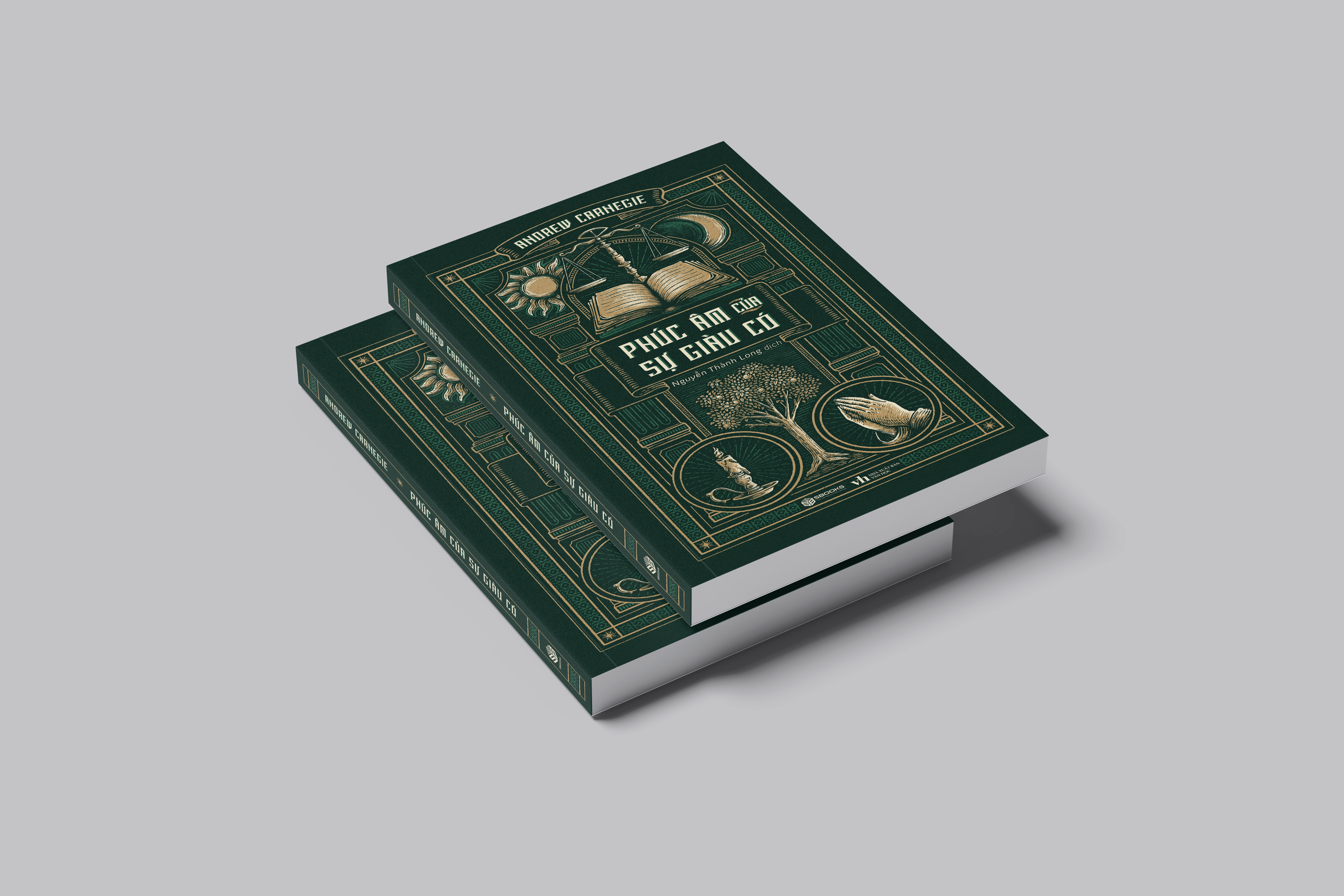 Phuc Am Cua Su Giau Co - Ảnh 4