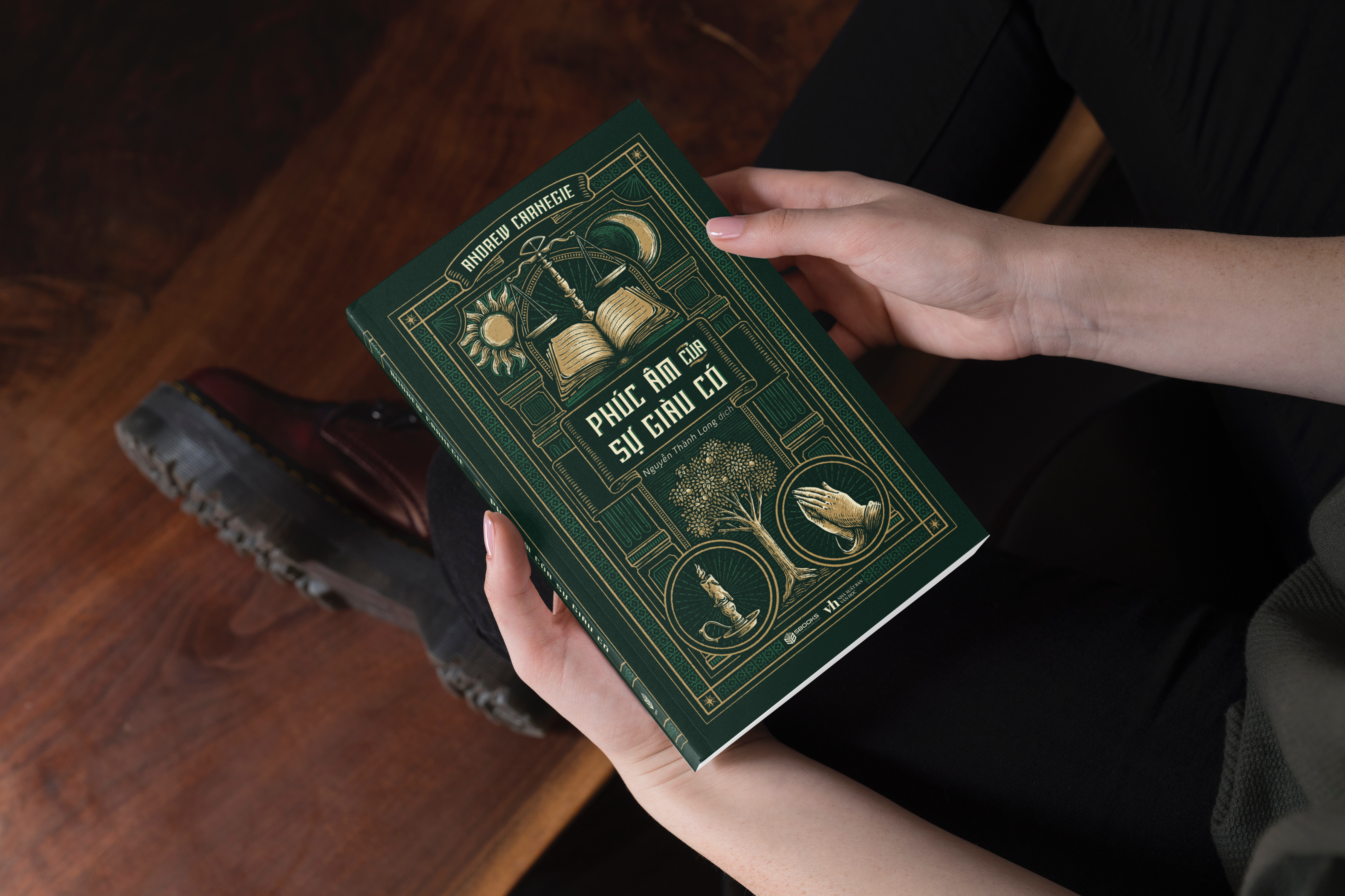 Phuc Am Cua Su Giau Co - Ảnh 5