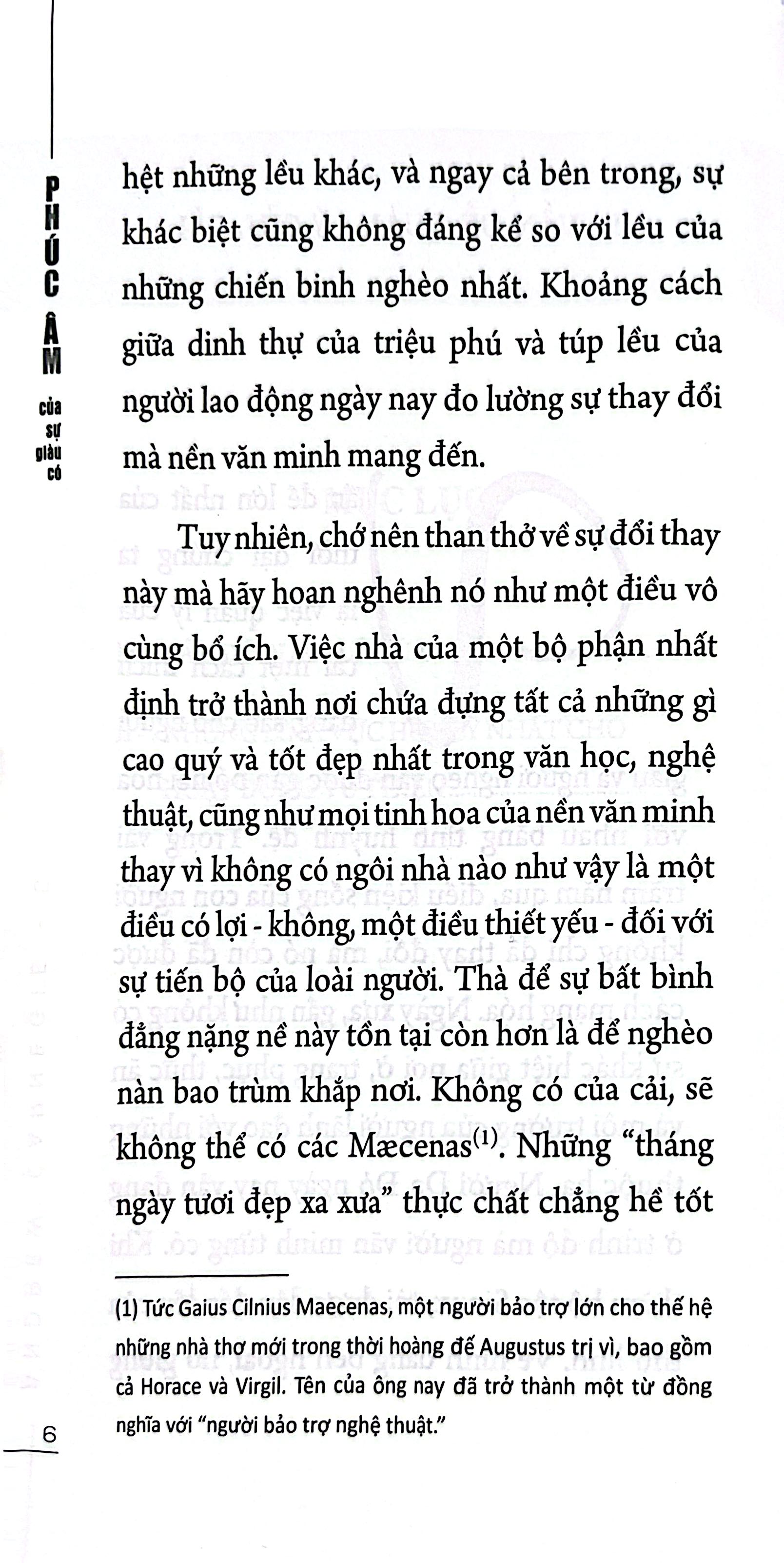 Phuc Am Cua Su Giau Co - Ảnh 9