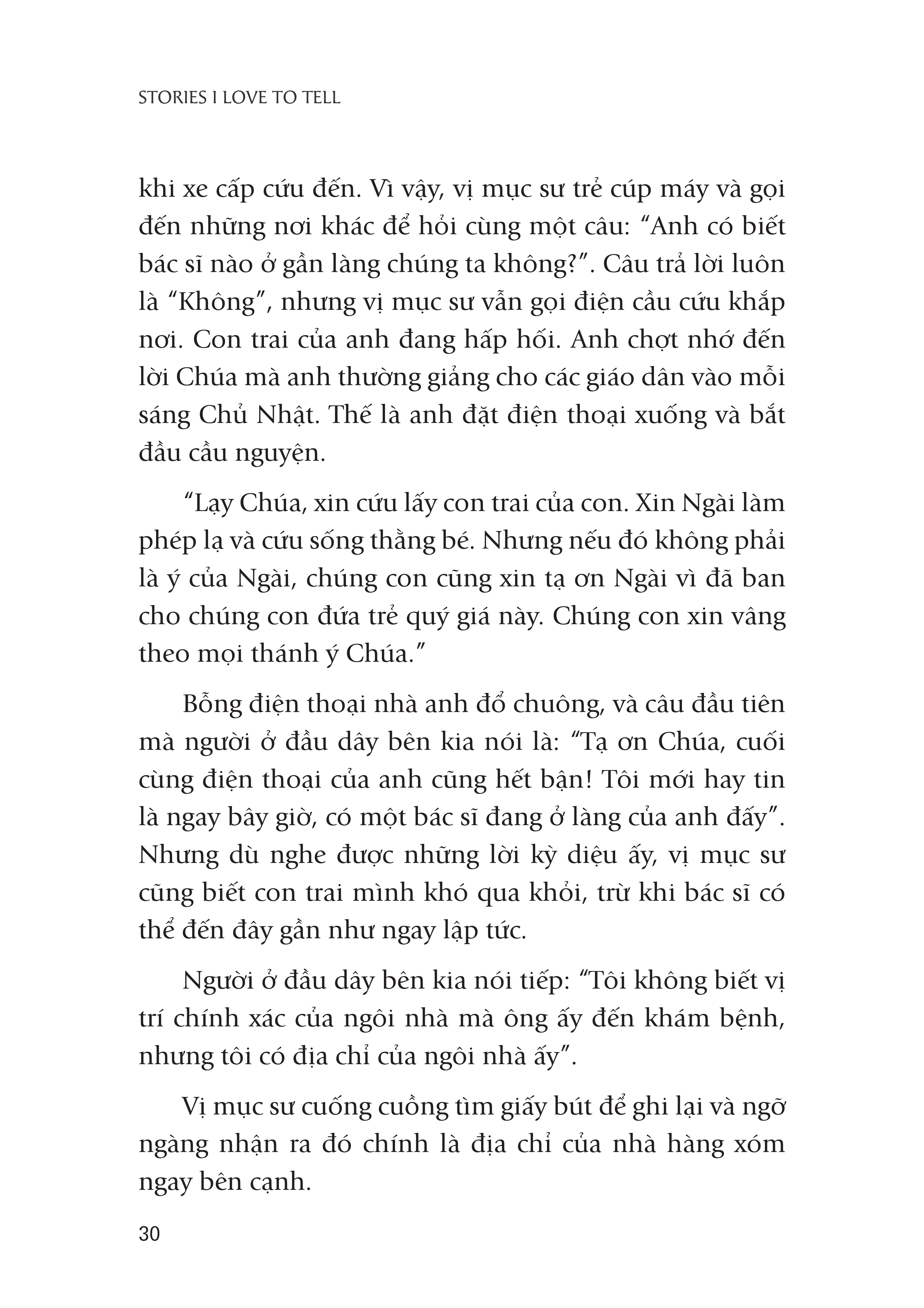 phúc cho ai không thấy mà tin - Ảnh 10