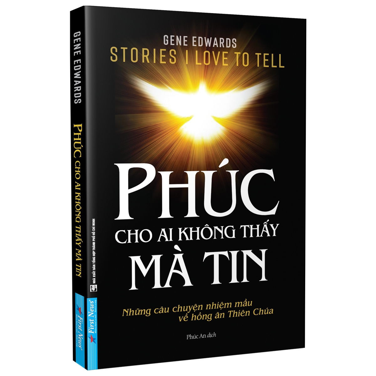 phúc cho ai không thấy mà tin - Ảnh 2