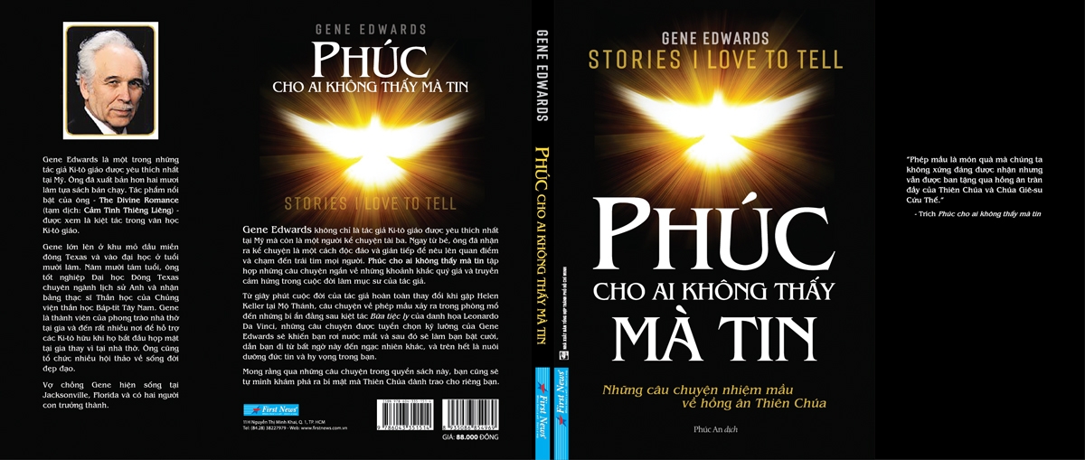 phúc cho ai không thấy mà tin - Ảnh 3