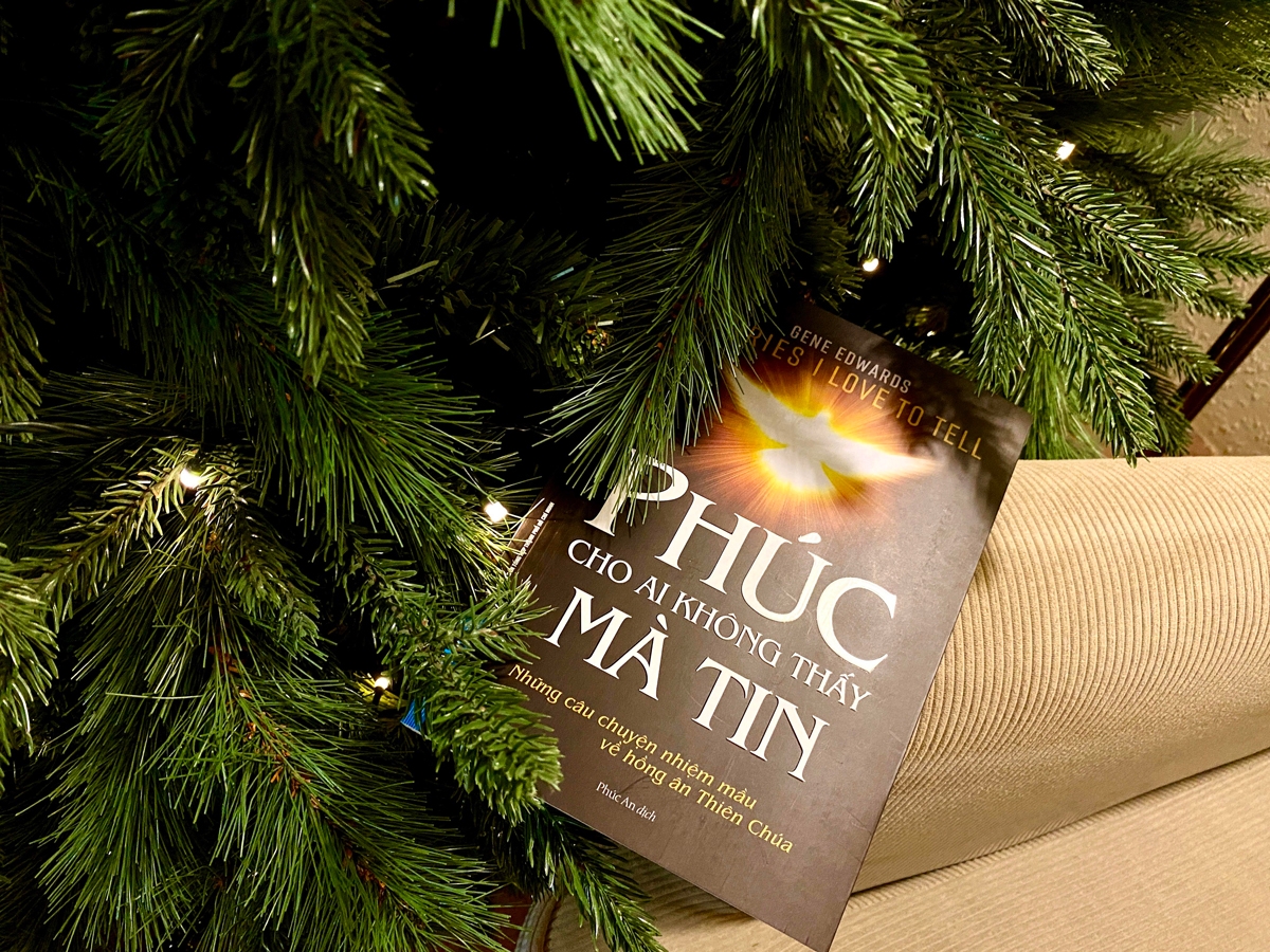 phúc cho ai không thấy mà tin - Ảnh 4