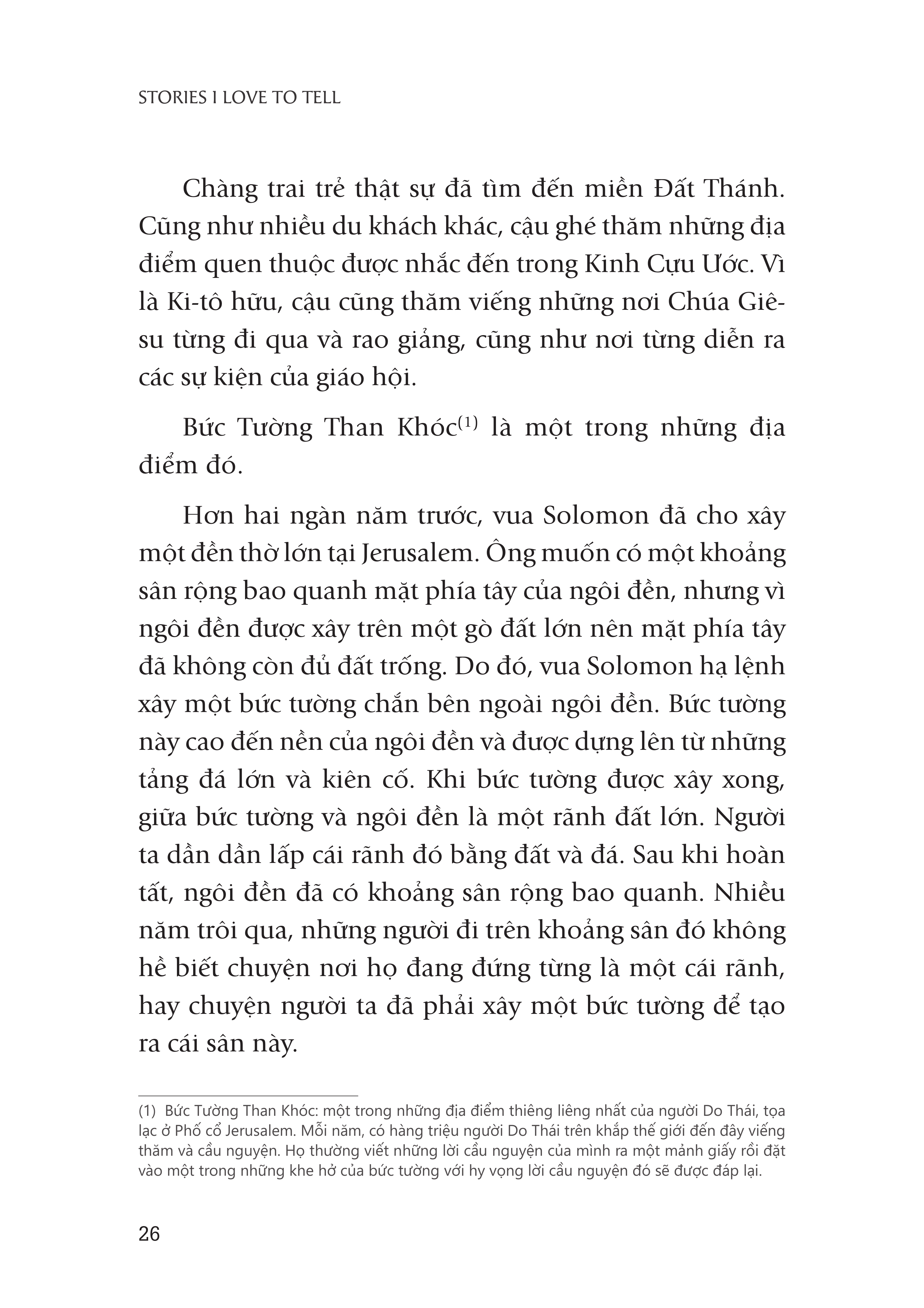 phúc cho ai không thấy mà tin - Ảnh 7