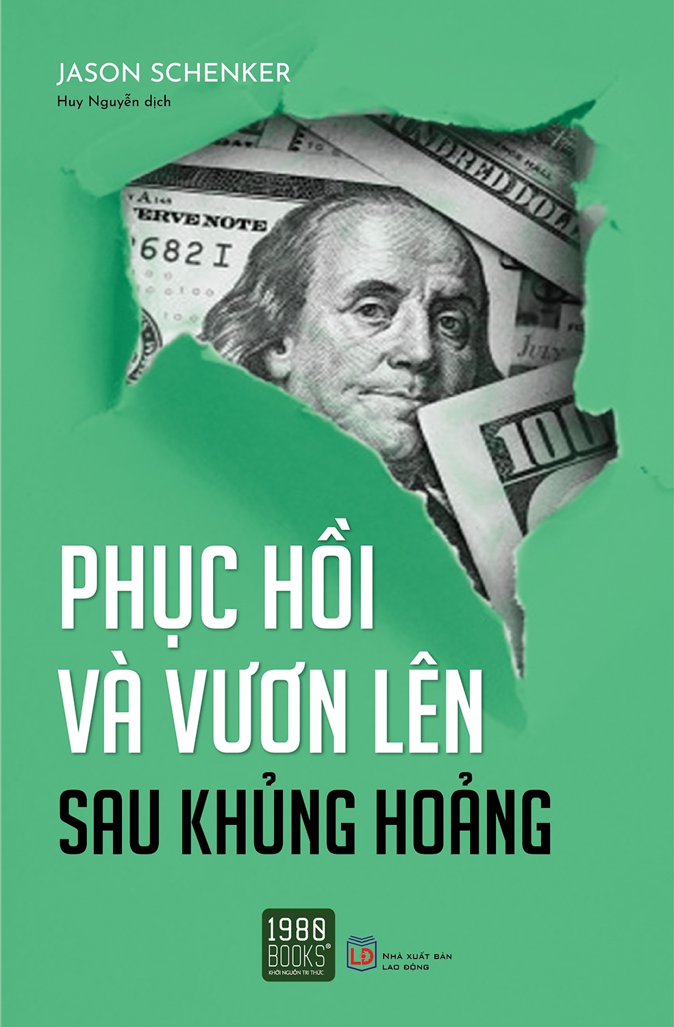 phục hồi và vươn lên sau khủng hoảng - Ảnh 2