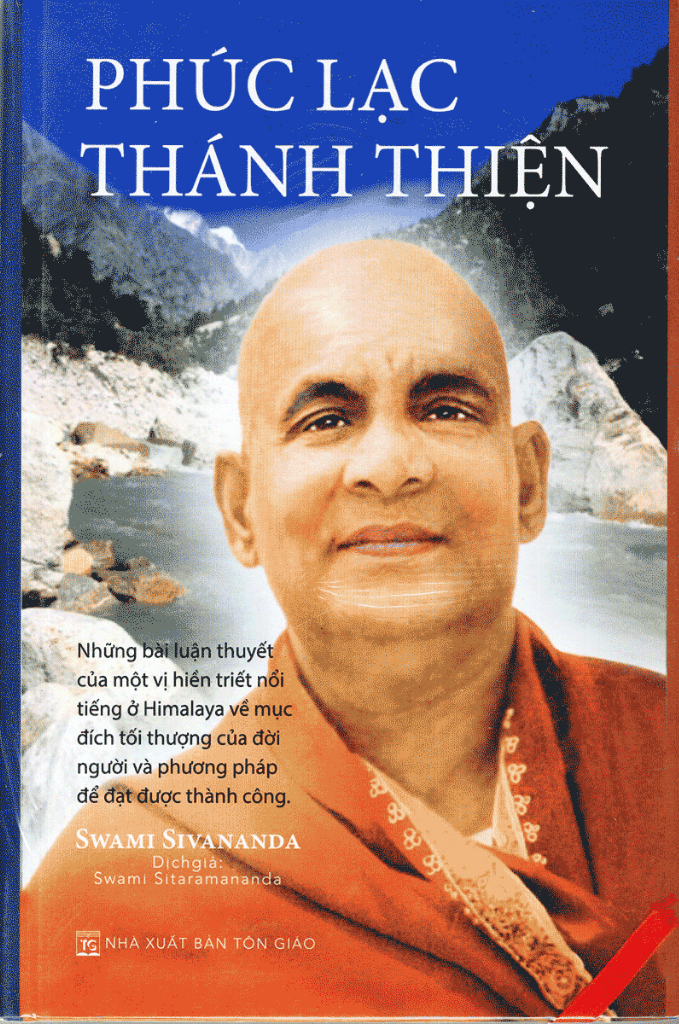 phúc lạc thánh thiện - Ảnh 2