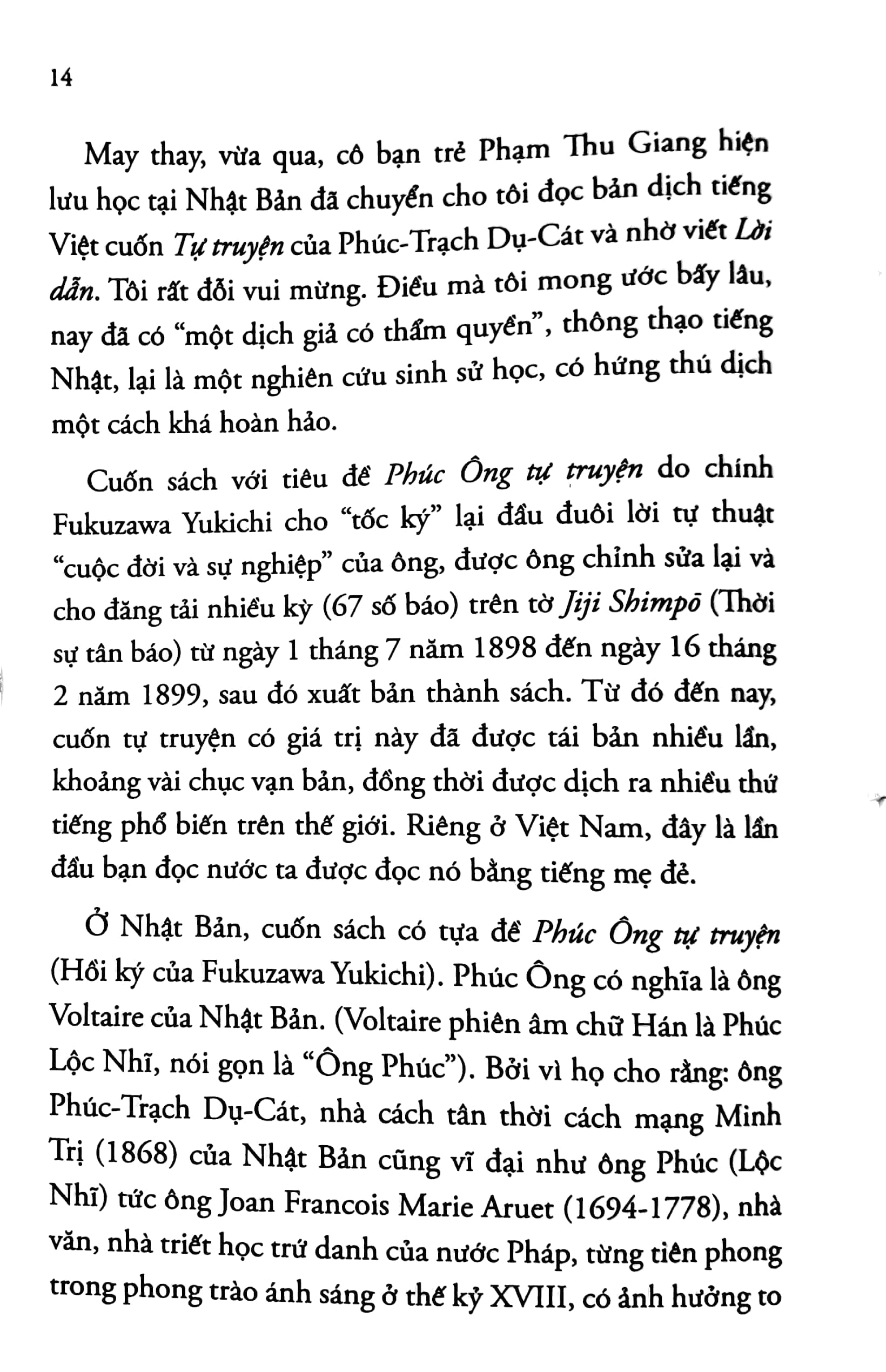 phúc ông tự truyện - Ảnh 10