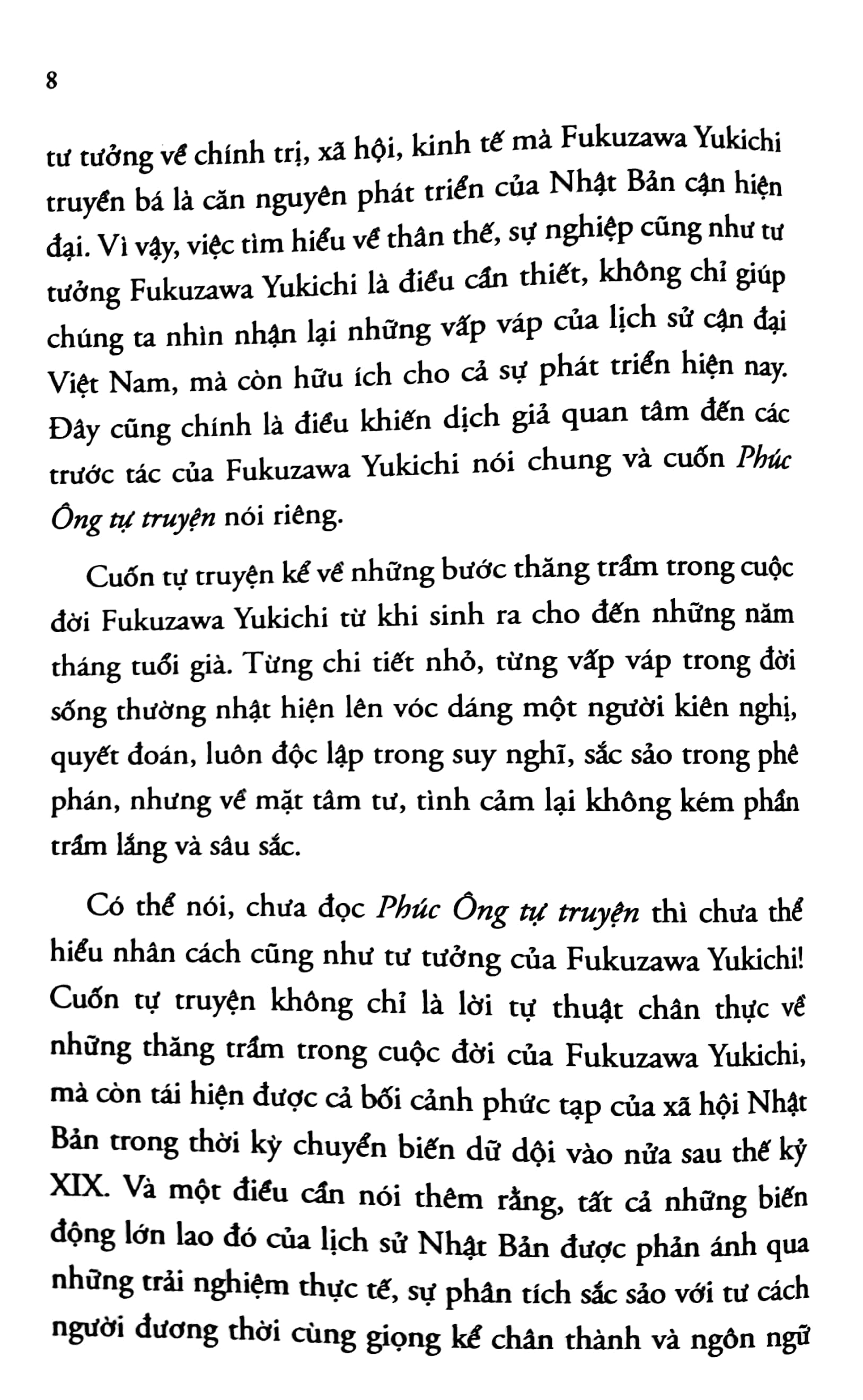 phúc ông tự truyện - Ảnh 6