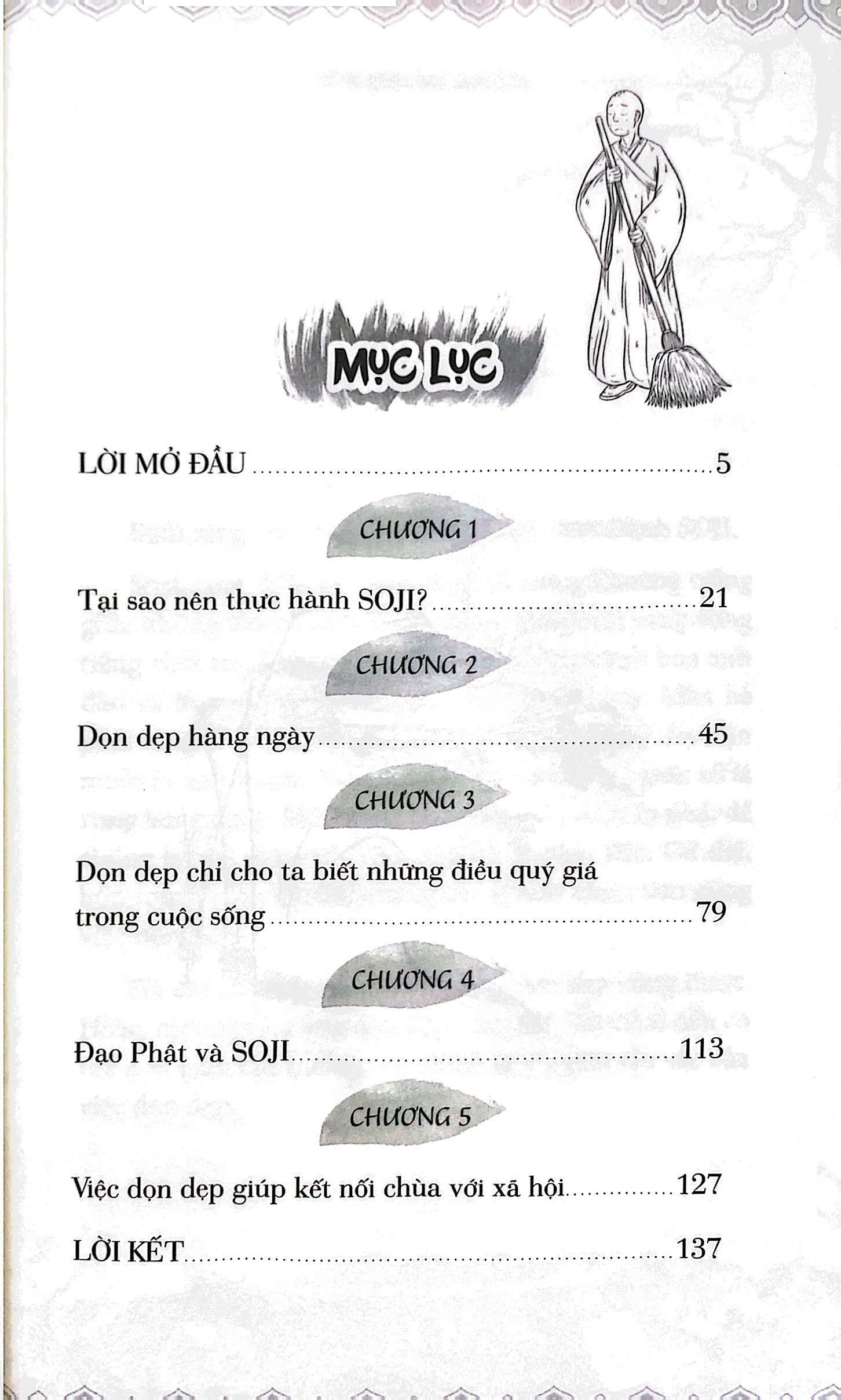 phủi bụi tâm hồn - Ảnh 4