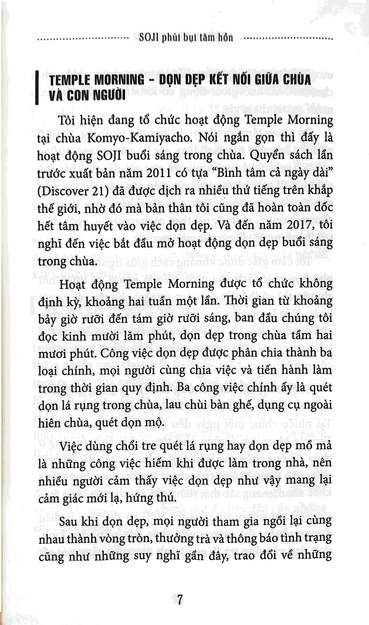 phủi bụi tâm hồn - Ảnh 7