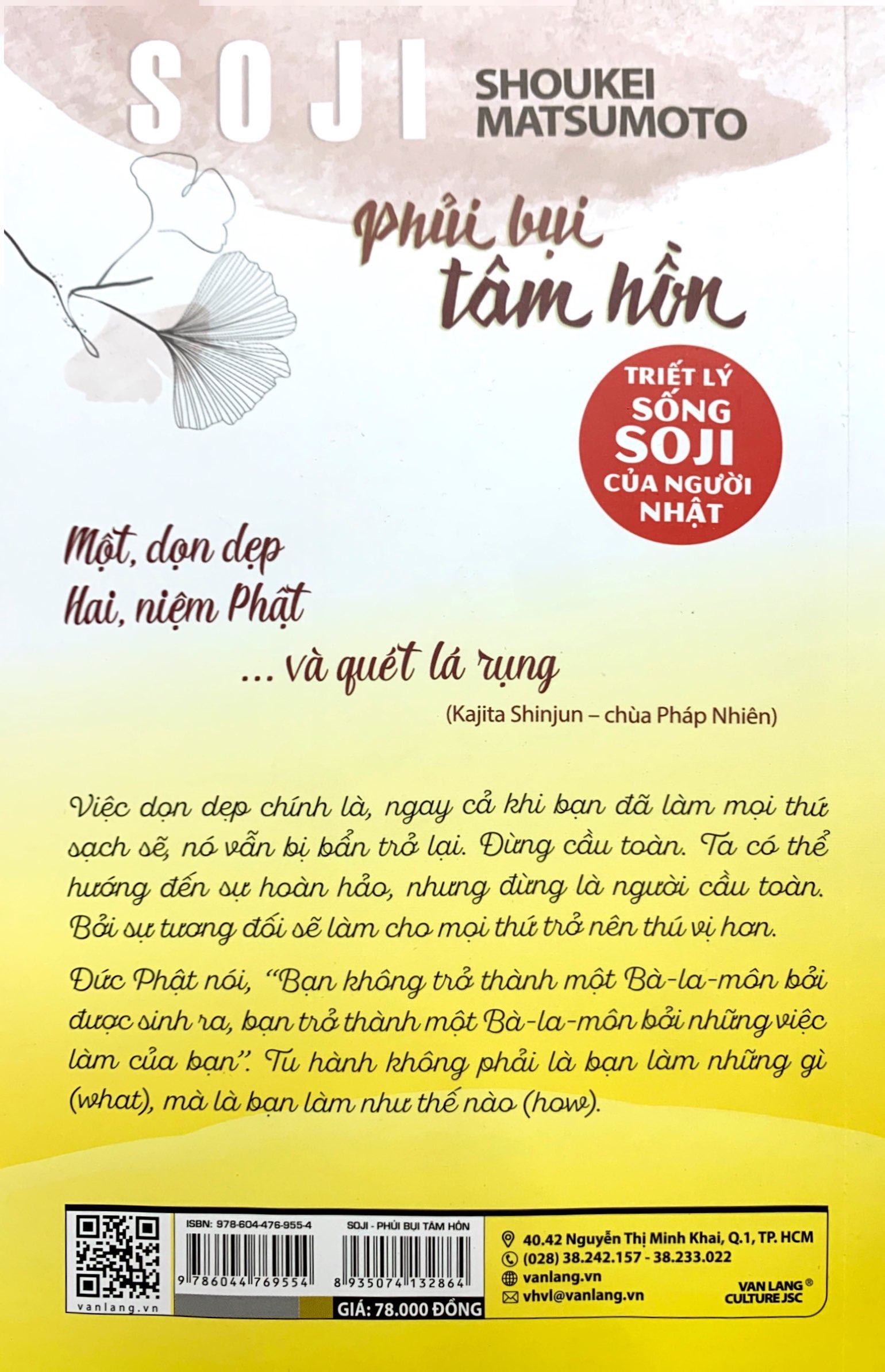 phủi bụi tâm hồn - Ảnh 8
