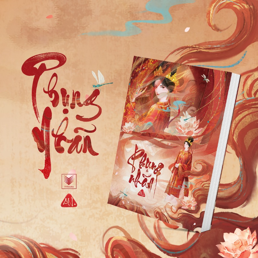 phụng nhãn - bản đặc biệt - tặng kèm bookmark trong 1 mặt + bộ mô hình 3d “hẹn ước” + bộ postcard 5 tranh tô màu nhân vật - Ảnh 5