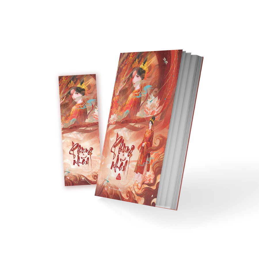 phụng nhãn - tặng kèm bookmark trong 1 mặt - Ảnh 2