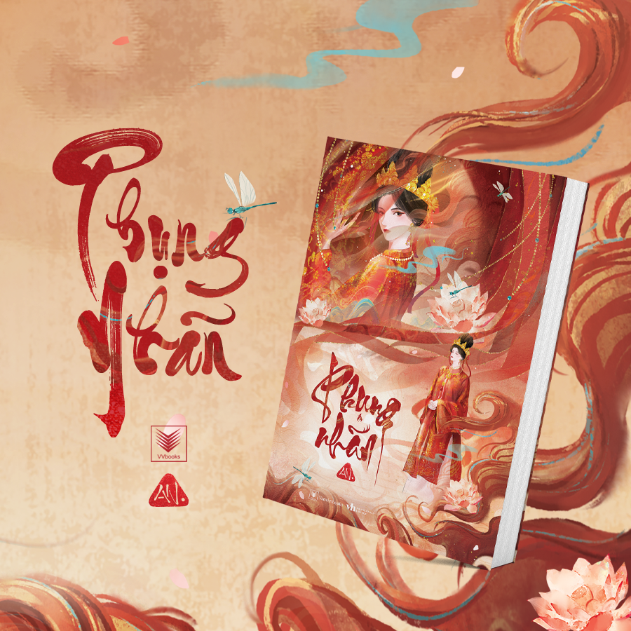 phụng nhãn - tặng kèm bookmark trong 1 mặt - Ảnh 4