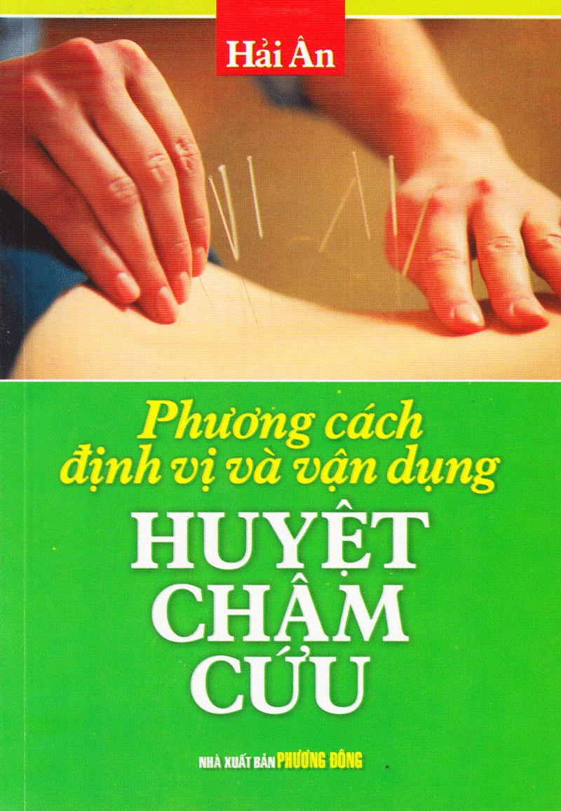 phương cách định vị và vận dụng huyệt châm cứu - Ảnh 2