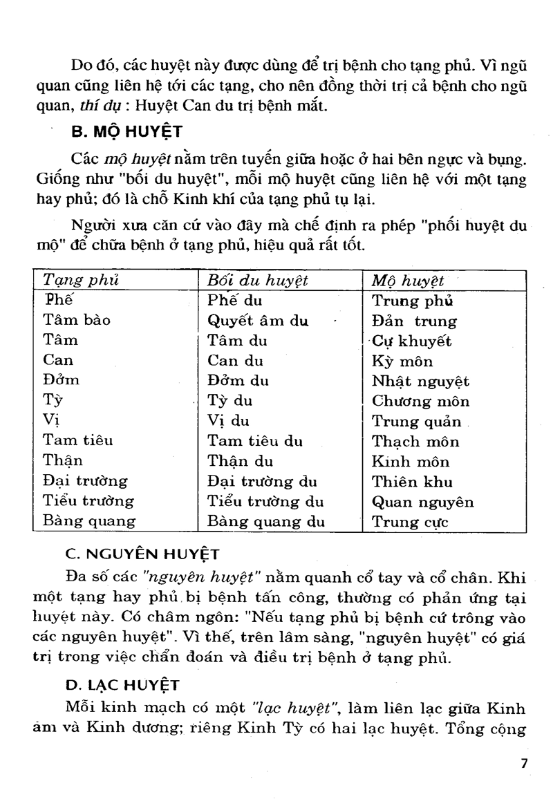 phương cách định vị và vận dụng huyệt châm cứu - Ảnh 6