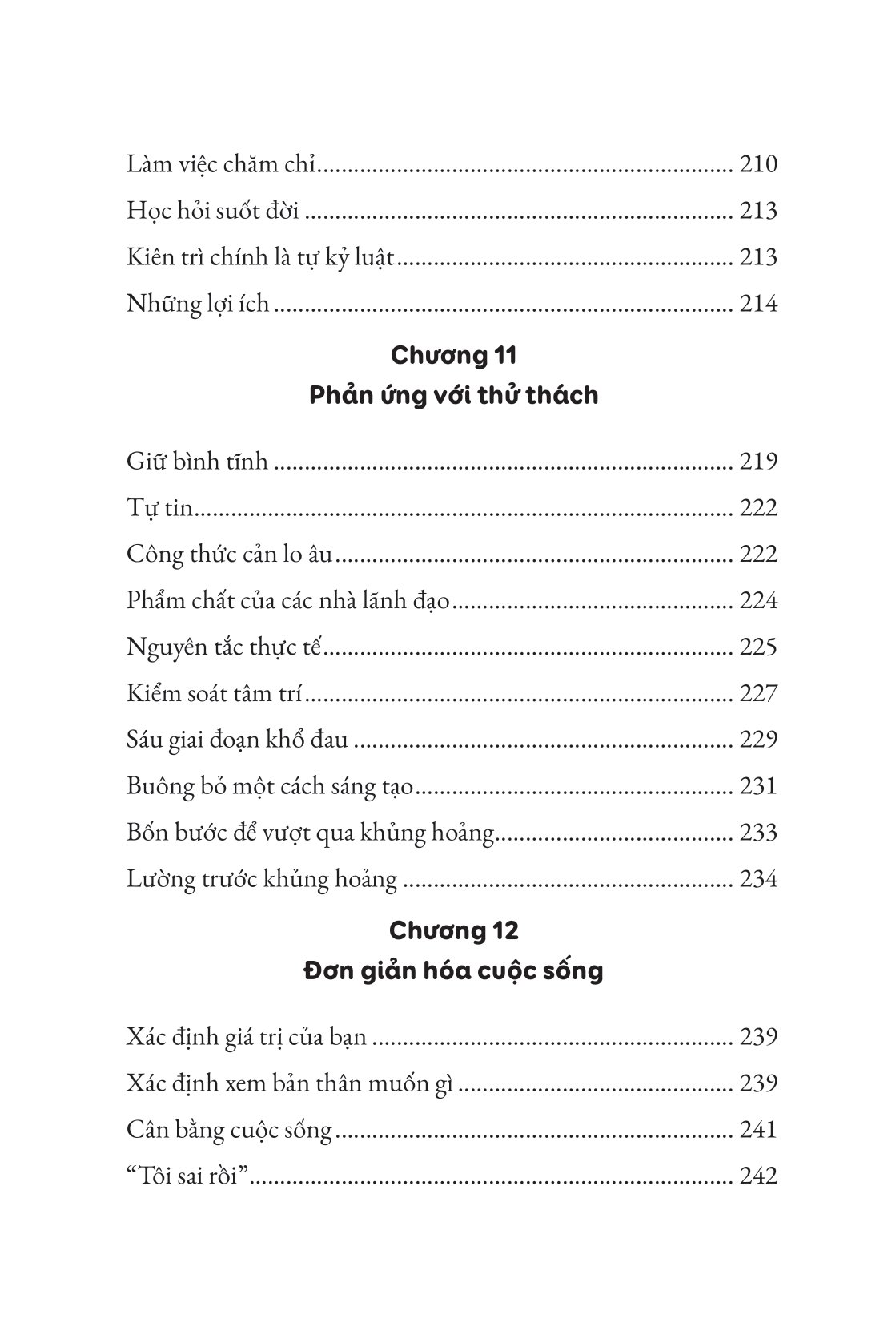 phượng hoàng tái sinh - 12 phẩm chất quan trọng để bứt phá sự nghiệp và cuộc sống - Ảnh 10