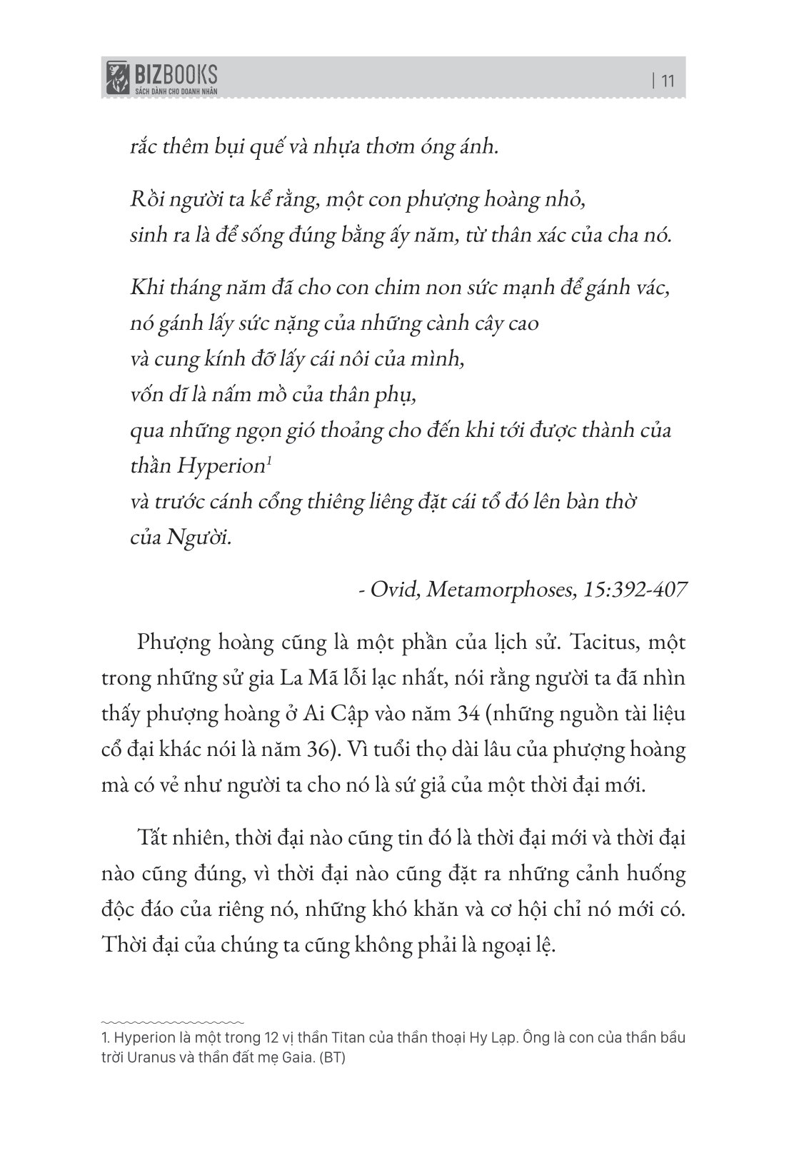phượng hoàng tái sinh - 12 phẩm chất quan trọng để bứt phá sự nghiệp và cuộc sống - Ảnh 13