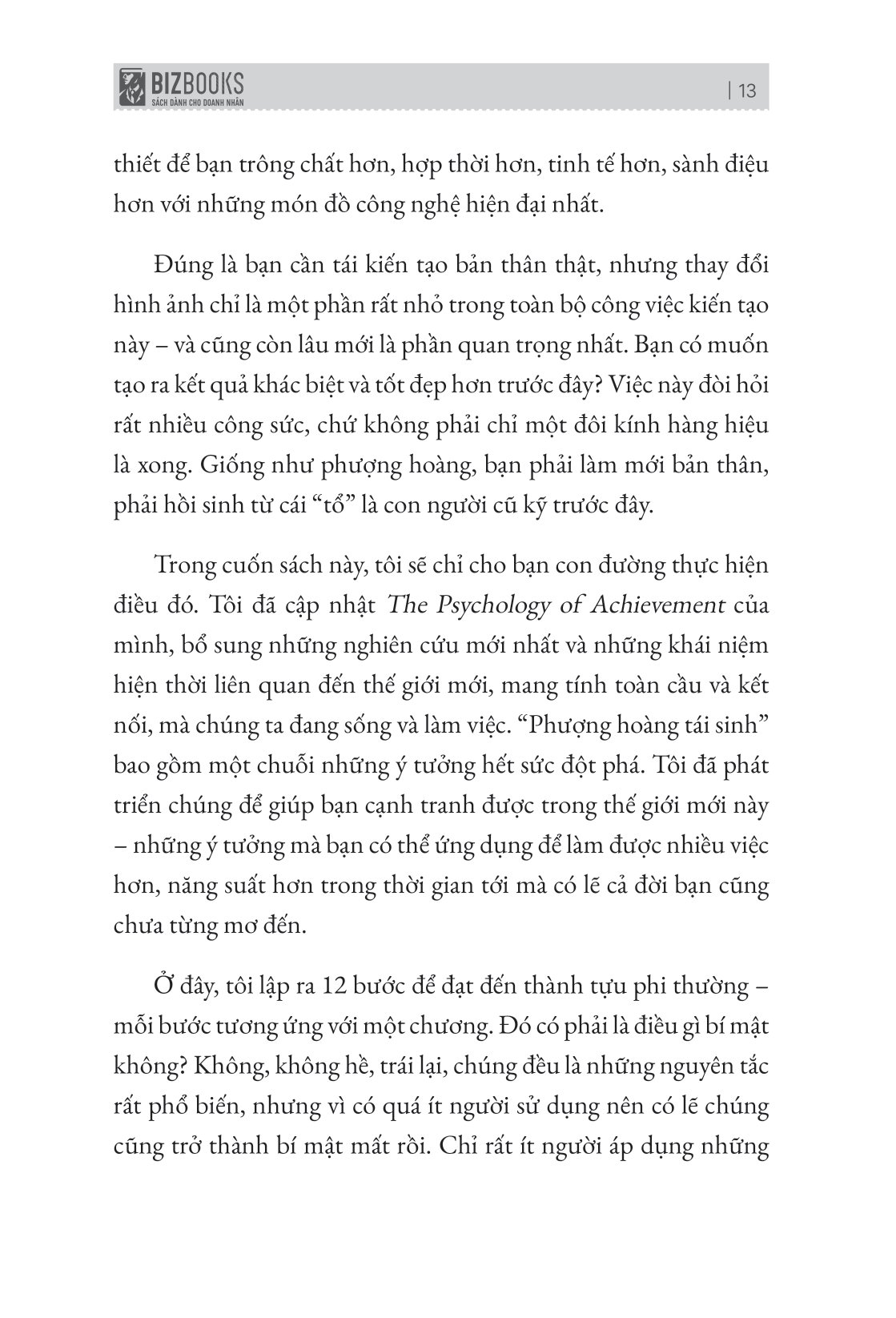 phượng hoàng tái sinh - 12 phẩm chất quan trọng để bứt phá sự nghiệp và cuộc sống - Ảnh 15