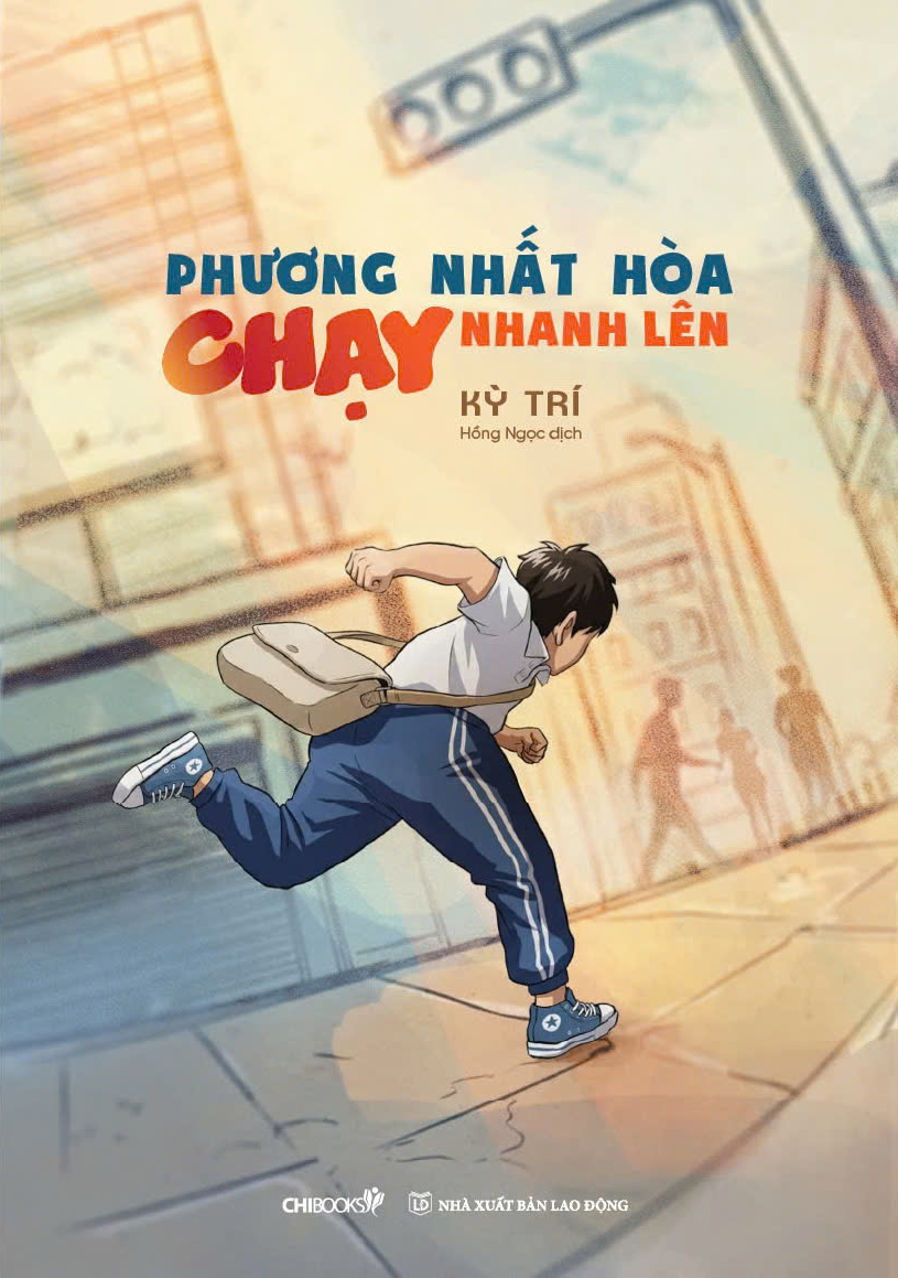 Phương Nhất Hòa Chạy Nhanh Lên - Ảnh 2