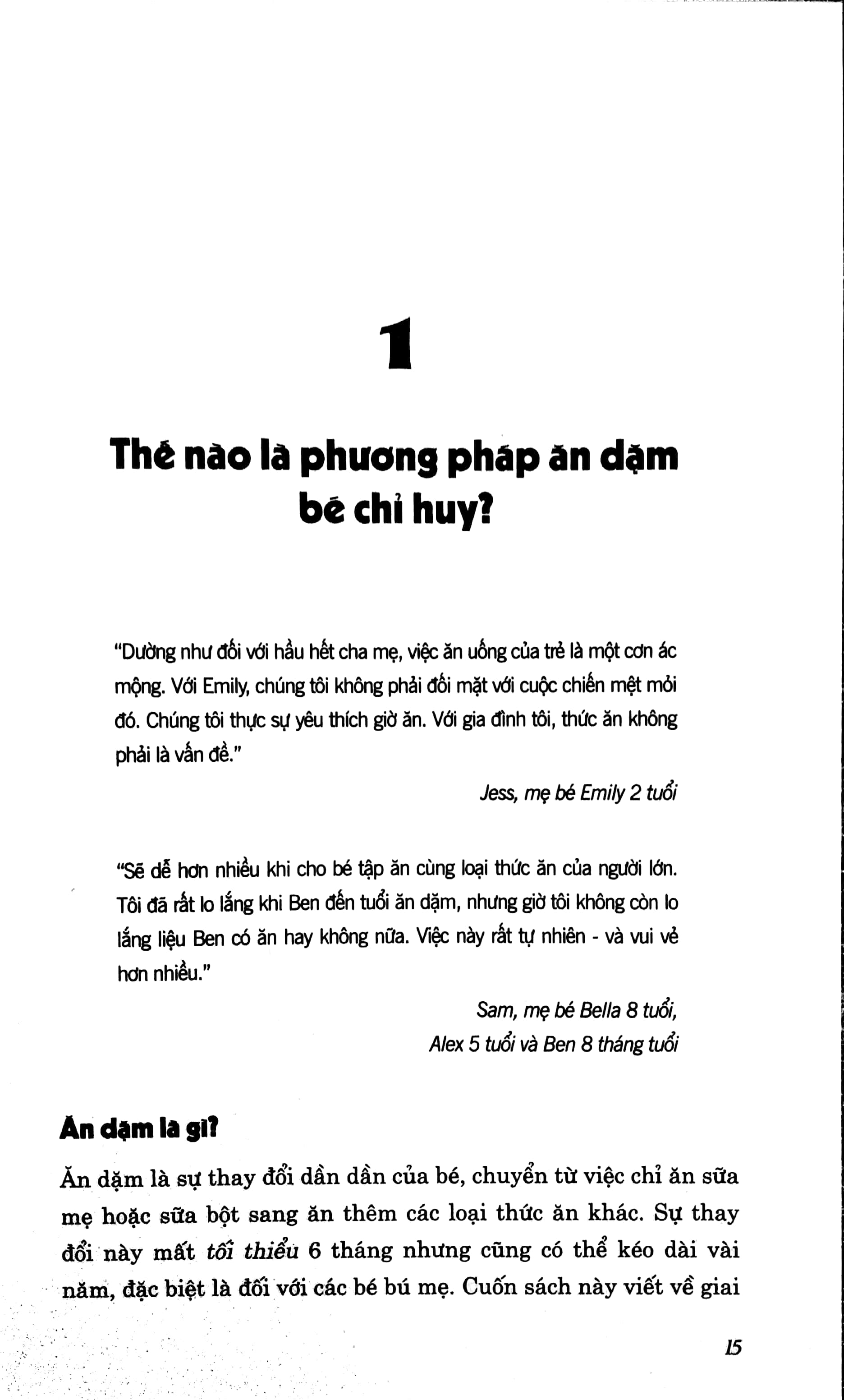 phương pháp ăn dặm bé chỉ huy (baby led-weaning) (tái bản 2021) - Ảnh 3