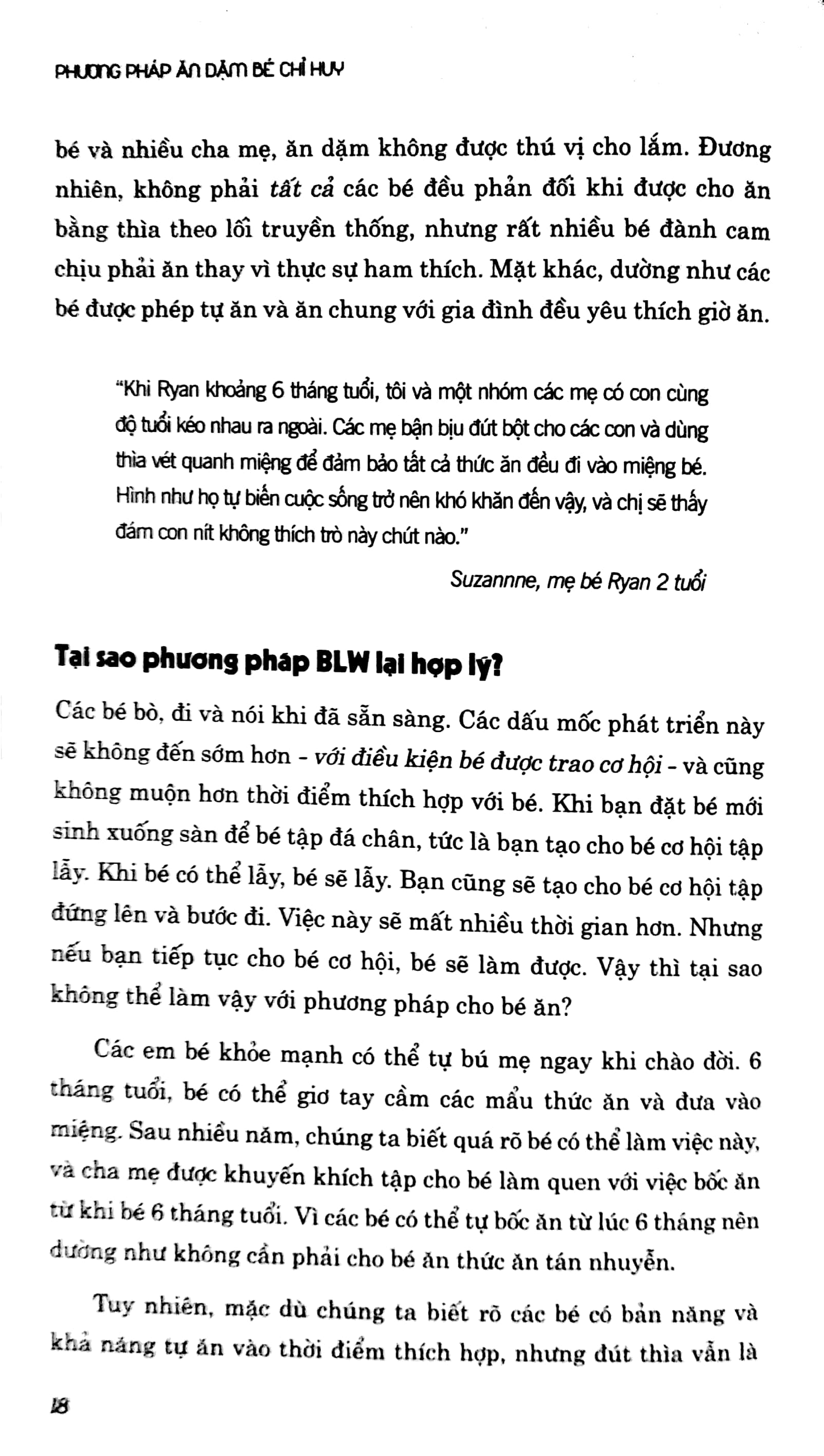 phương pháp ăn dặm bé chỉ huy (baby led-weaning) (tái bản 2021) - Ảnh 6