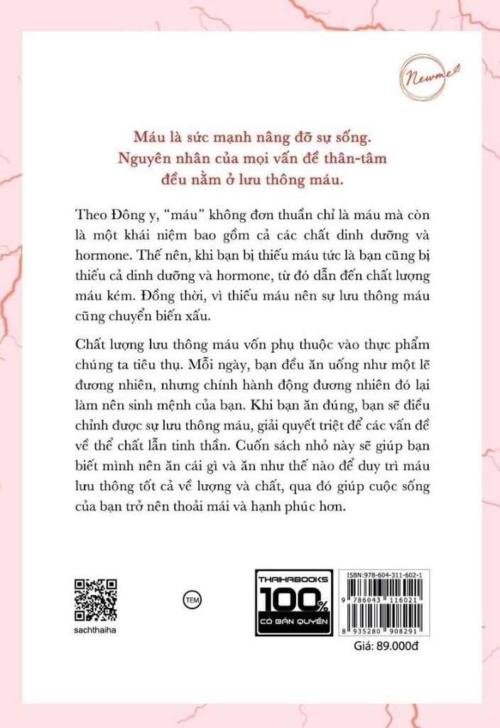 phương pháp ăn uống cải thiện lưu thông máu (tái bản 2024) - Ảnh 10