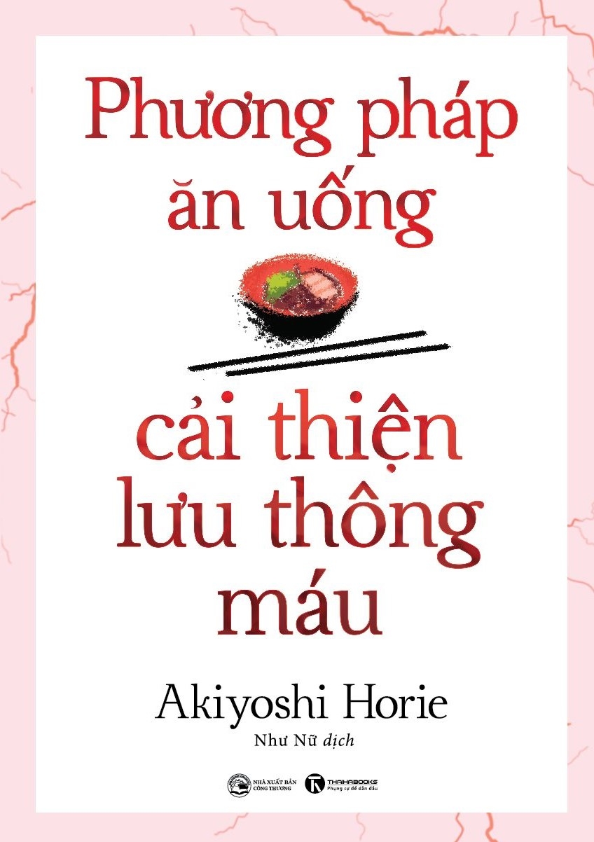 phương pháp ăn uống cải thiện lưu thông máu (tái bản 2024) - Ảnh 3