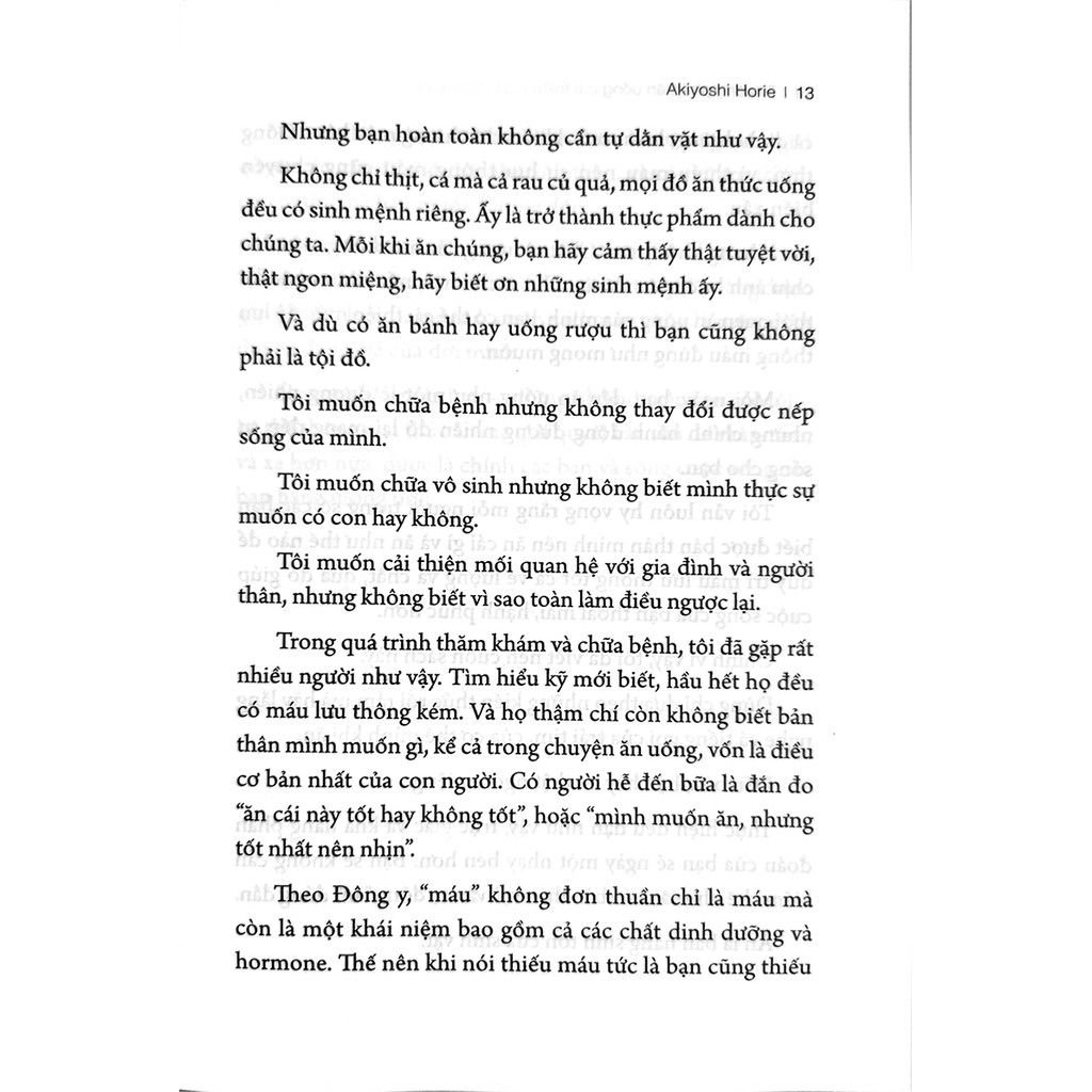 phương pháp ăn uống cải thiện lưu thông máu (tái bản 2024) - Ảnh 7