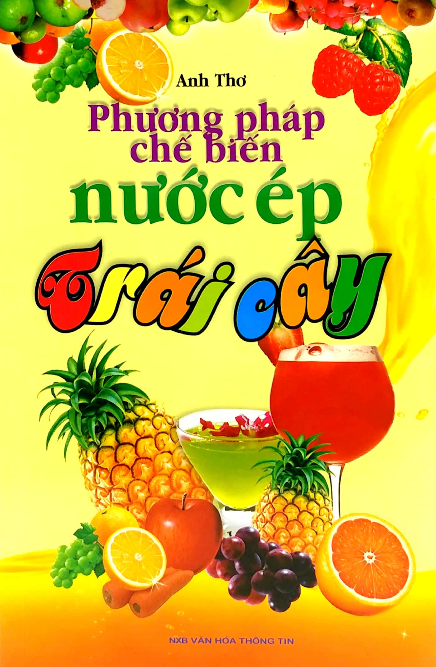 phương pháp chế biến nước ép trái cây (2011) - Ảnh 2