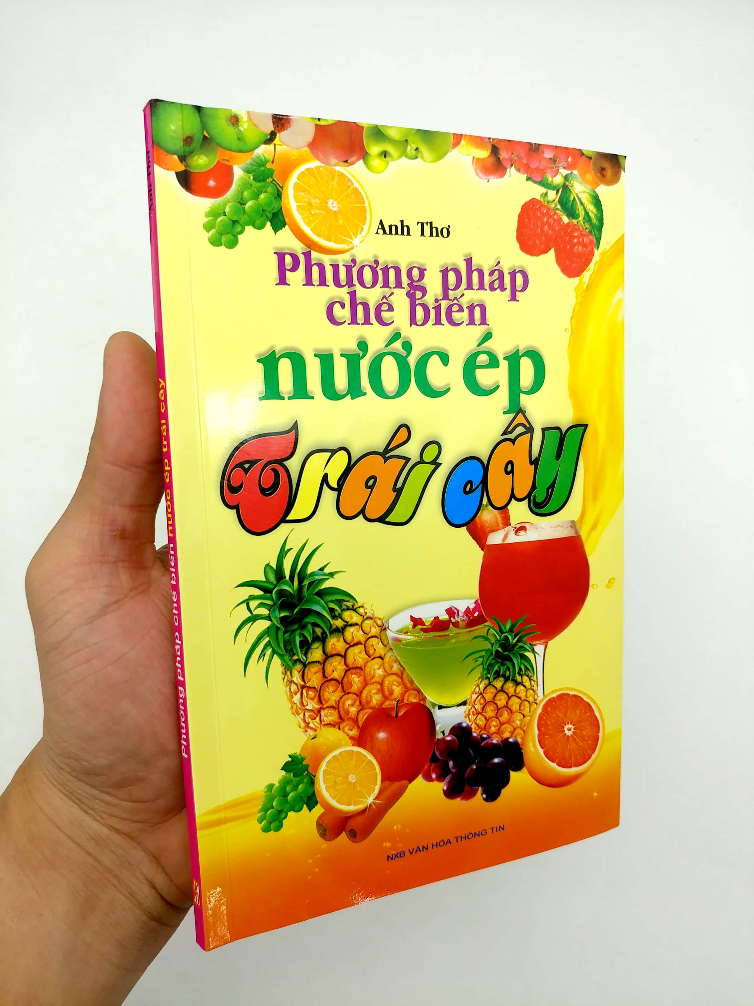 phương pháp chế biến nước ép trái cây (2011) - Ảnh 8