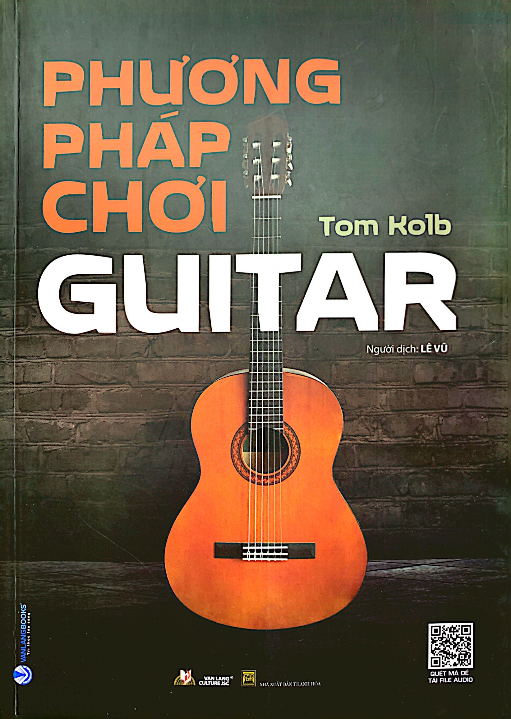 phương pháp chơi guitar (tái bản 2023) - Ảnh 2