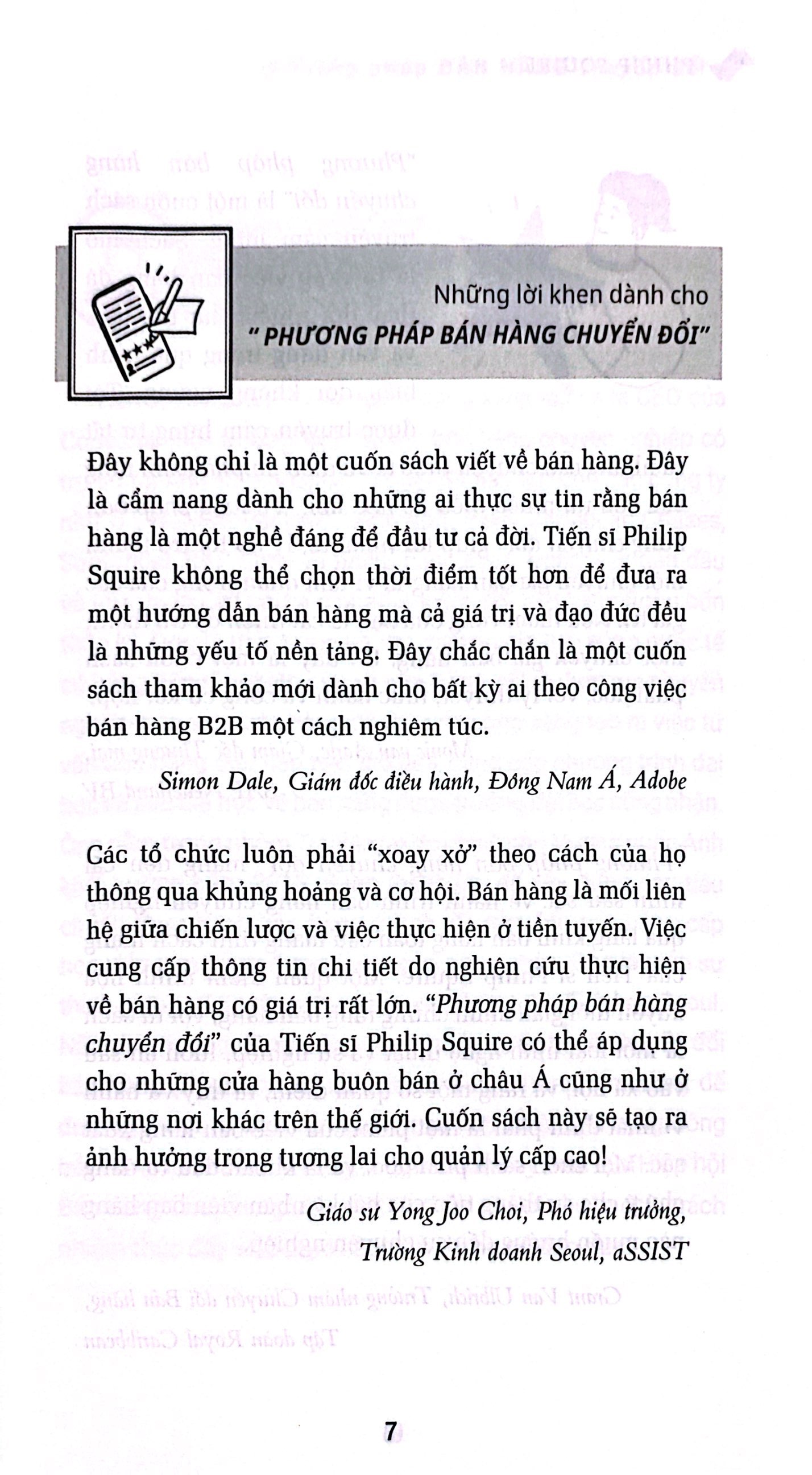 phương pháp chuyển đổi bán hàng - Ảnh 5