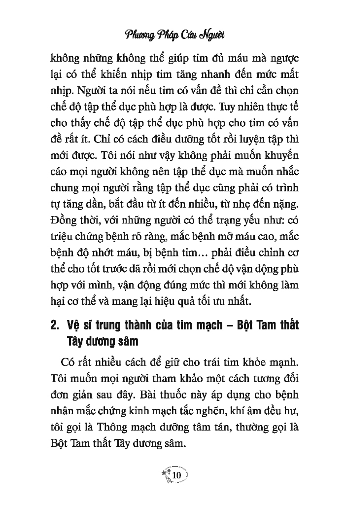 phương pháp cứu người - bí quyết phòng và chữa bệnh theo đông y - Ảnh 10