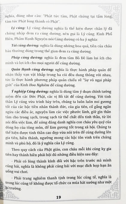 phương pháp đặt bàn thờ - thờ cúng của người việt - Ảnh 3