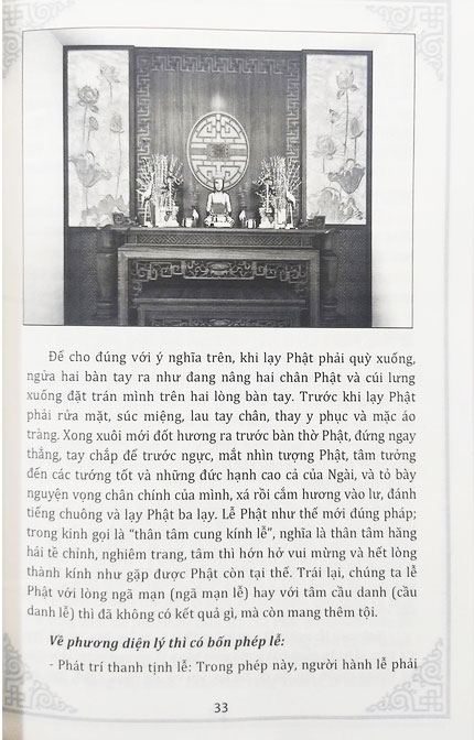 phương pháp đặt bàn thờ - thờ cúng của người việt - Ảnh 5