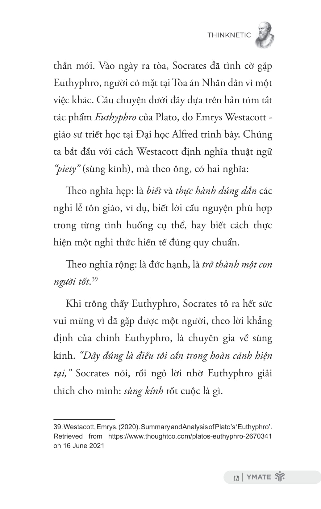 Phương Pháp Đặt Câu Hỏi Của Socrates - Khai Mở Tư Duy Phản Biện Và Hiểu Biết Sâu Sắc - Ảnh 11